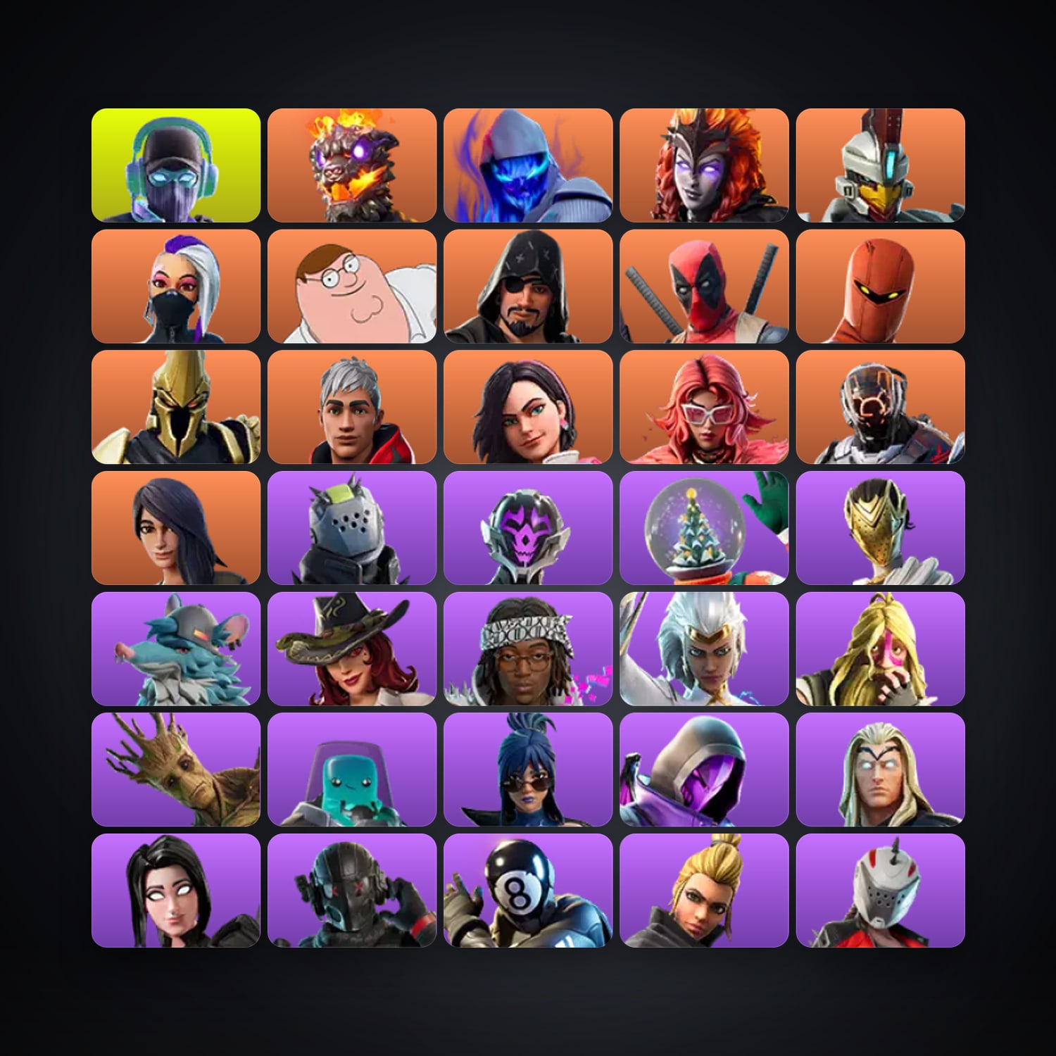 Epic — HabibiAccounts