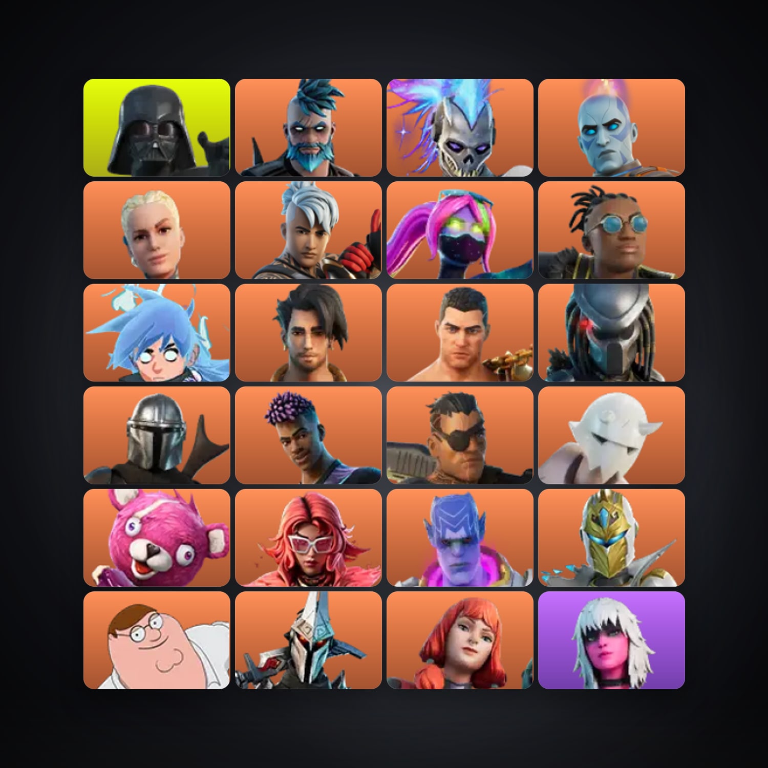 Epic — HabibiAccounts