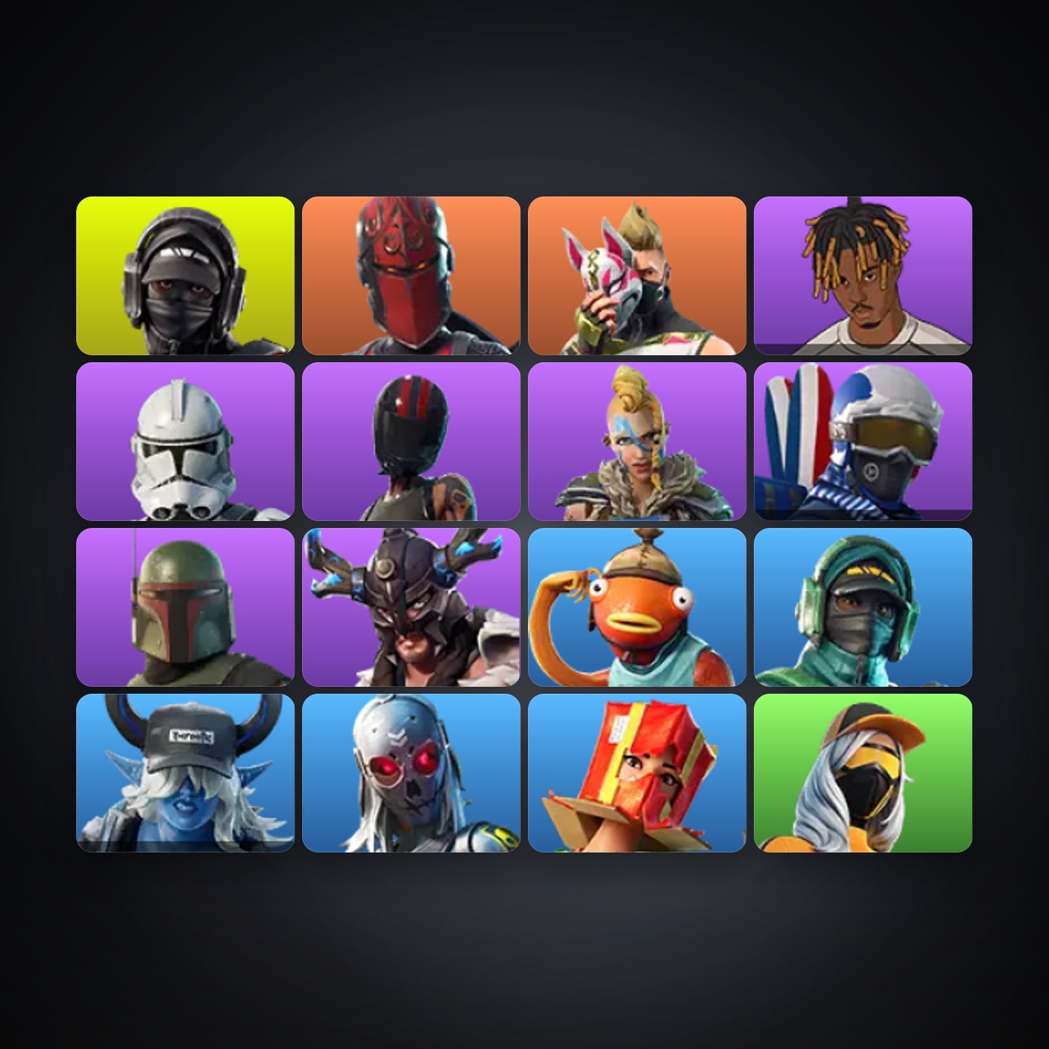 Epic · 263444770 — HabibiAccounts