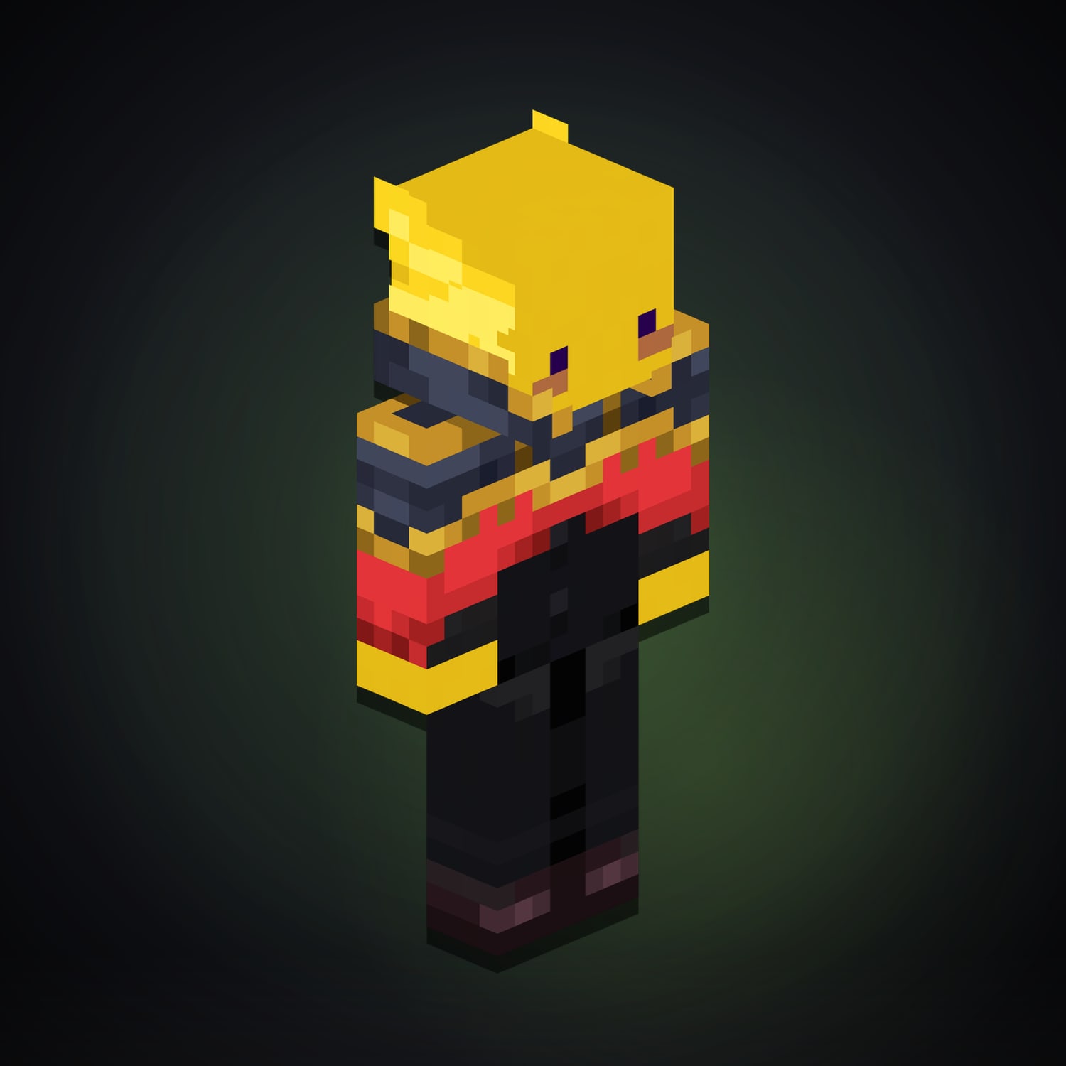Minecraft 5 capes · 263444872 — HabibiAccounts