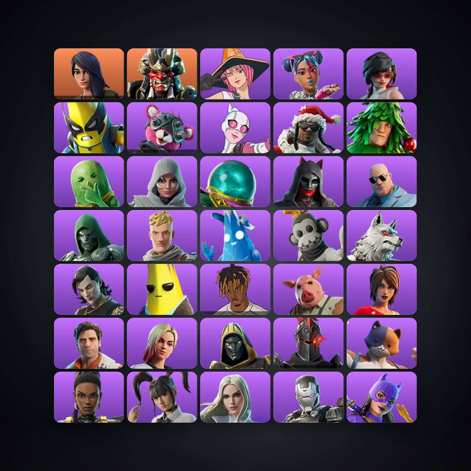 Epic · 263445200 — HabibiAccounts