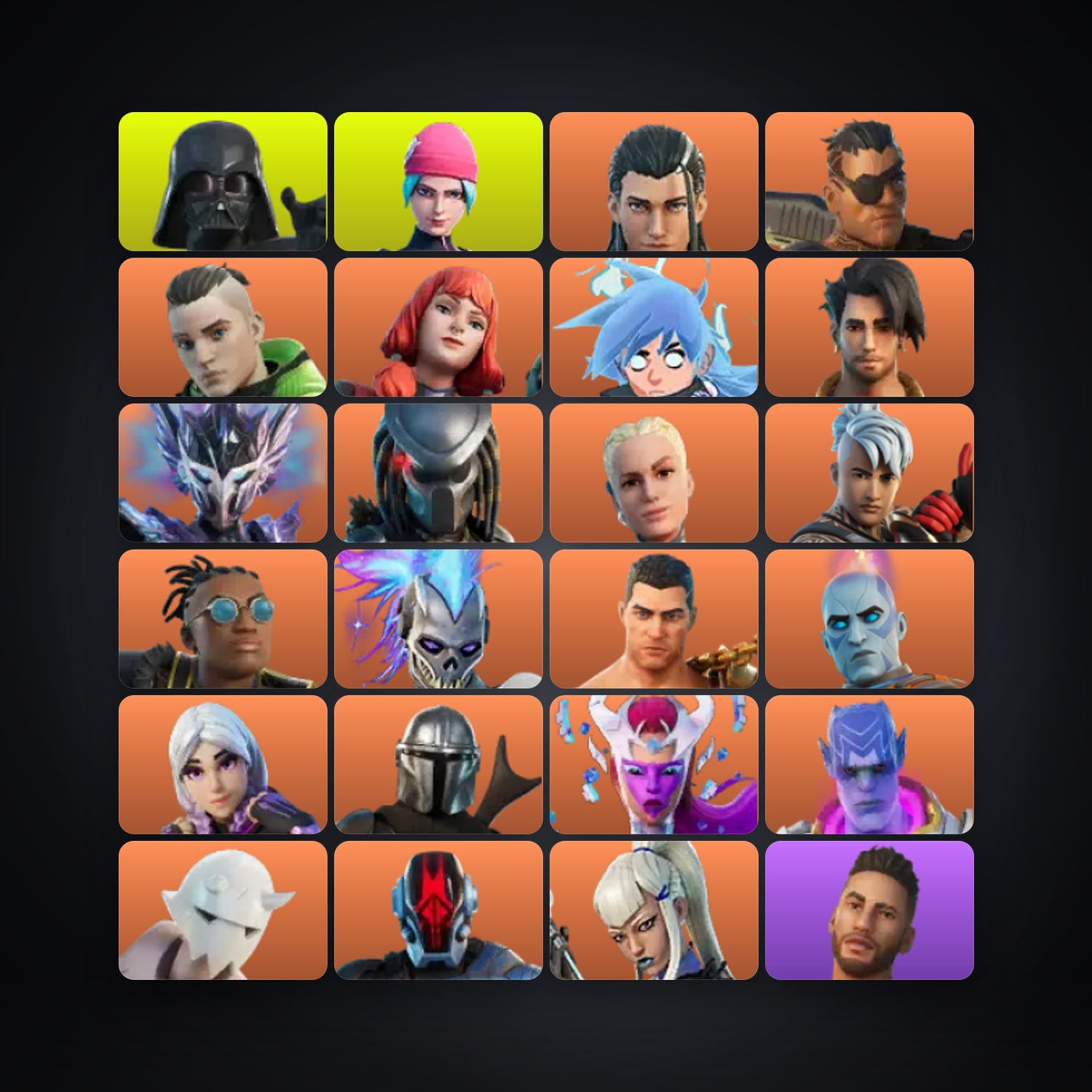 Epic — HabibiAccounts