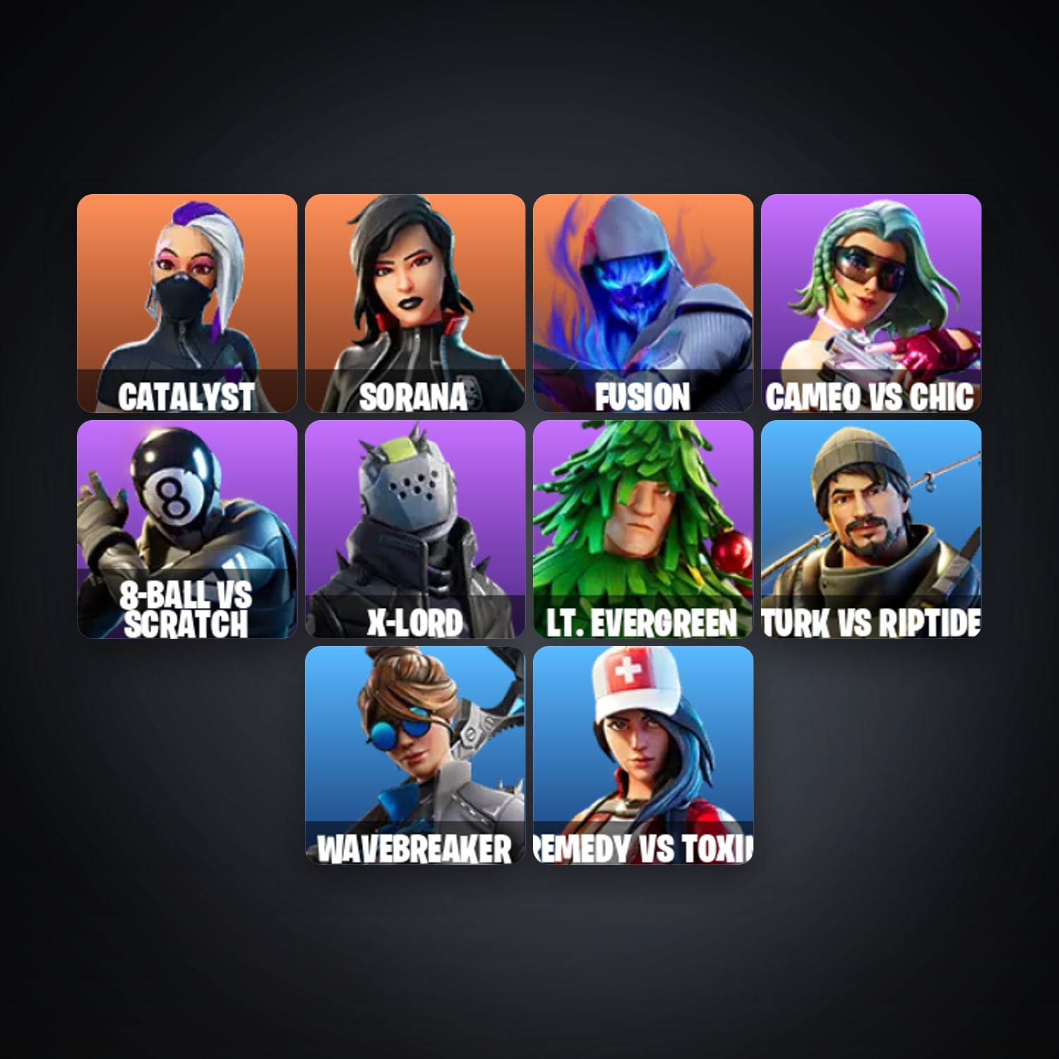 Epic — HabibiAccounts