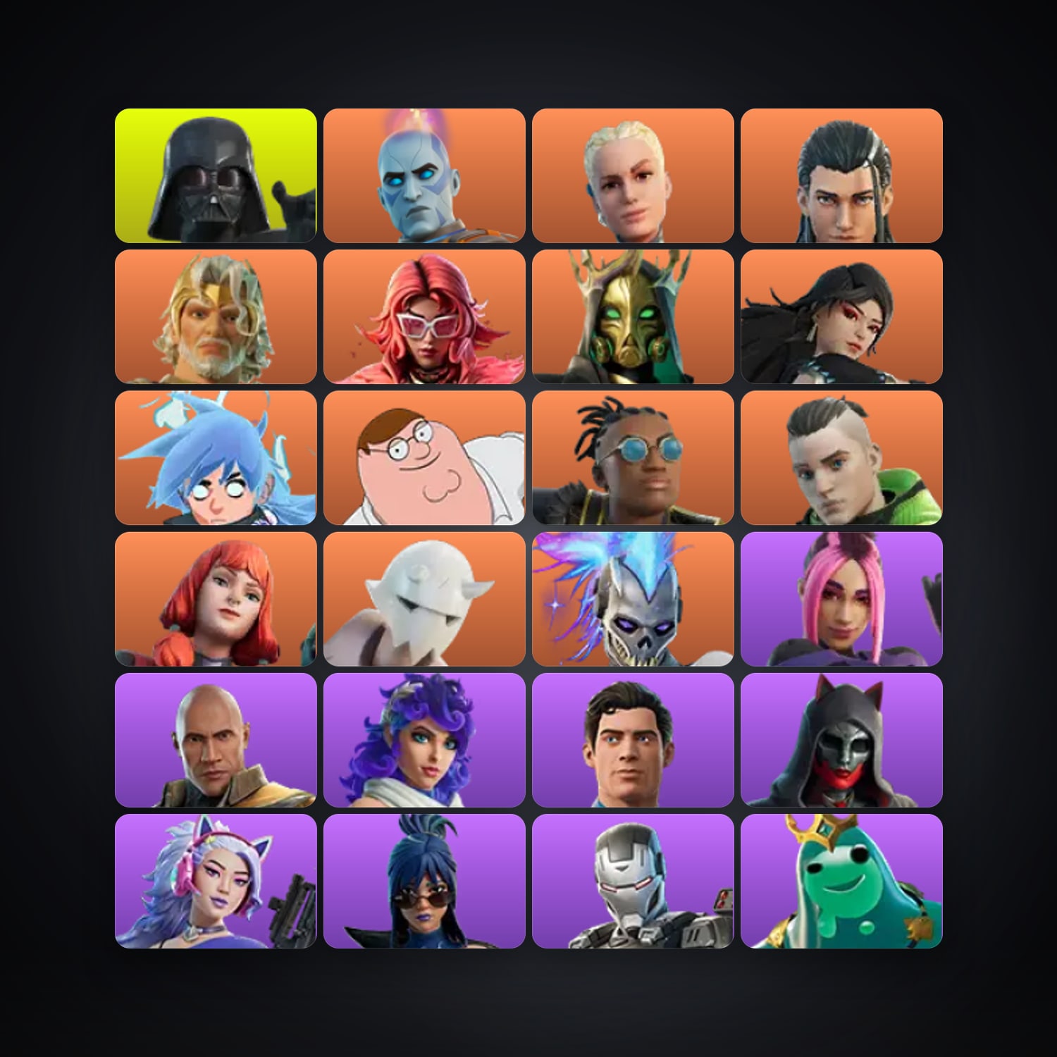 Epic · 263446058 — HabibiAccounts