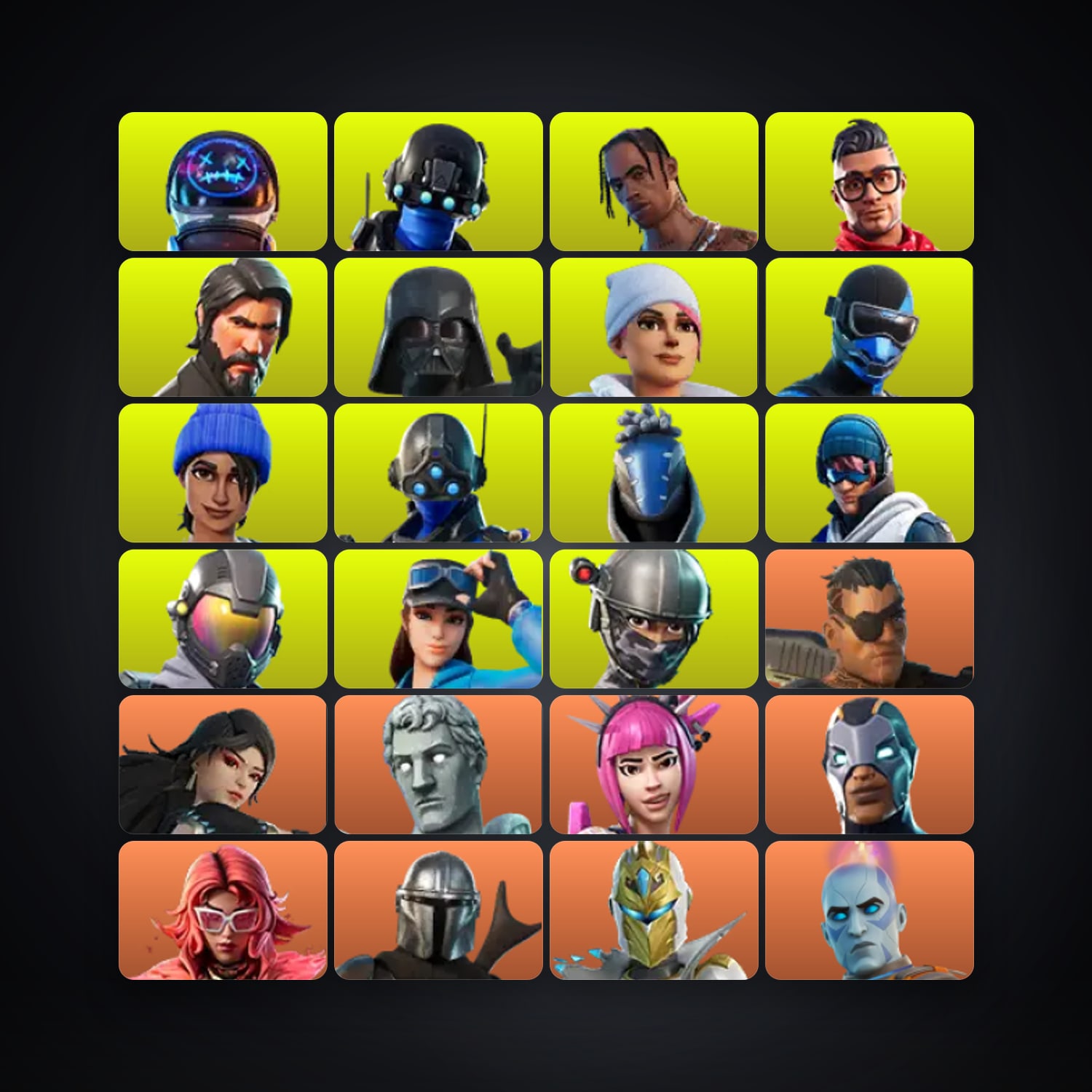 Epic · 263446107 — HabibiAccounts