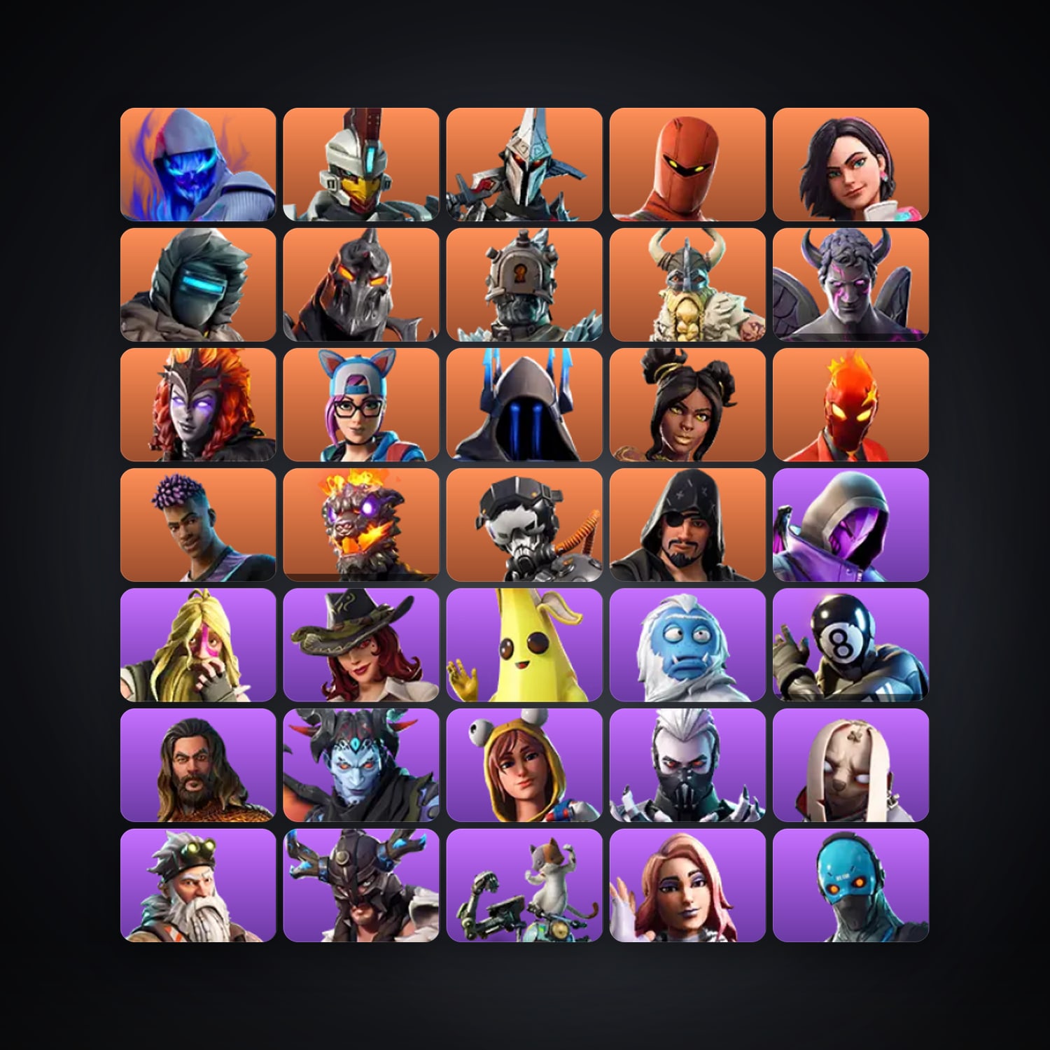 Epic — HabibiAccounts