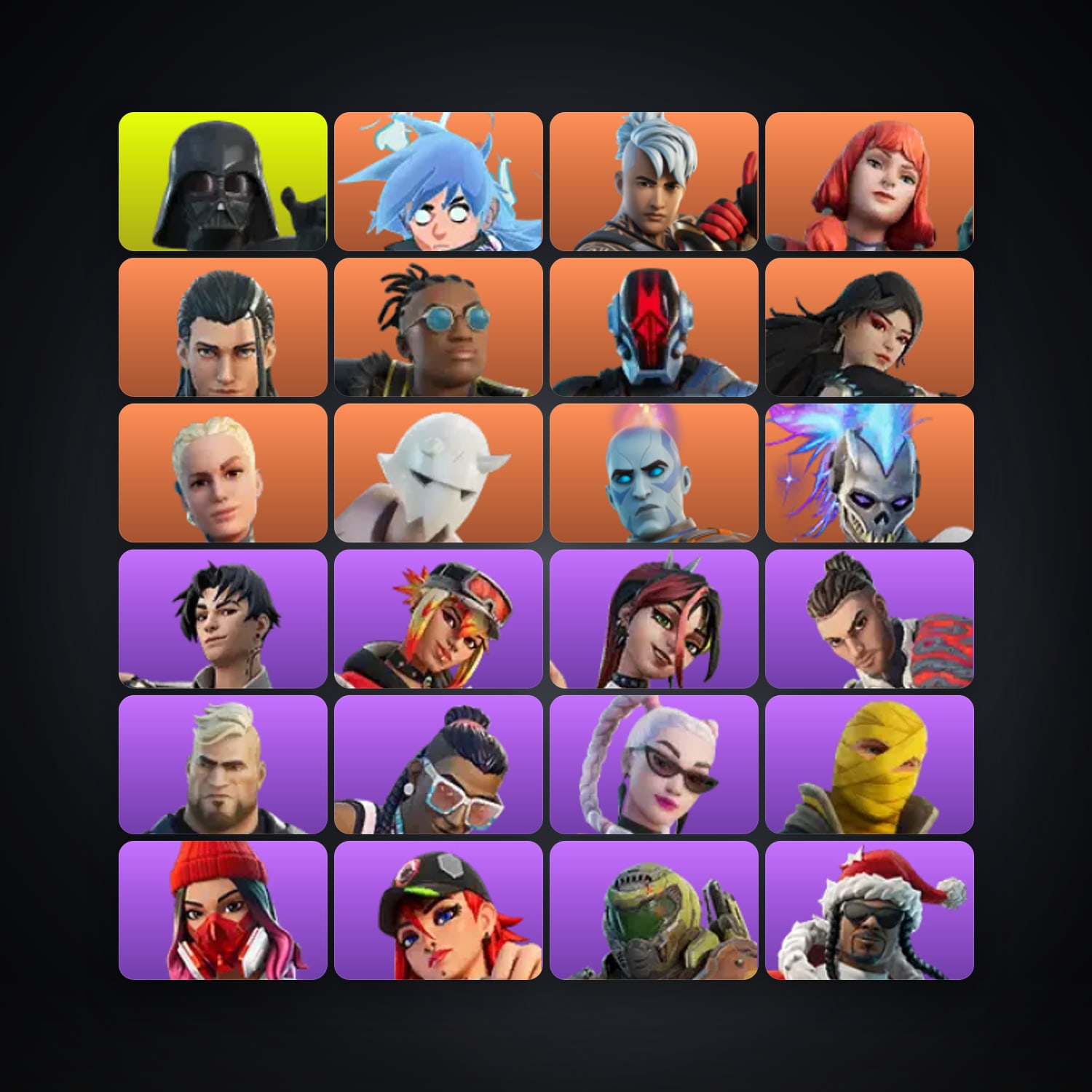 Epic — 10 games — HabibiAccounts