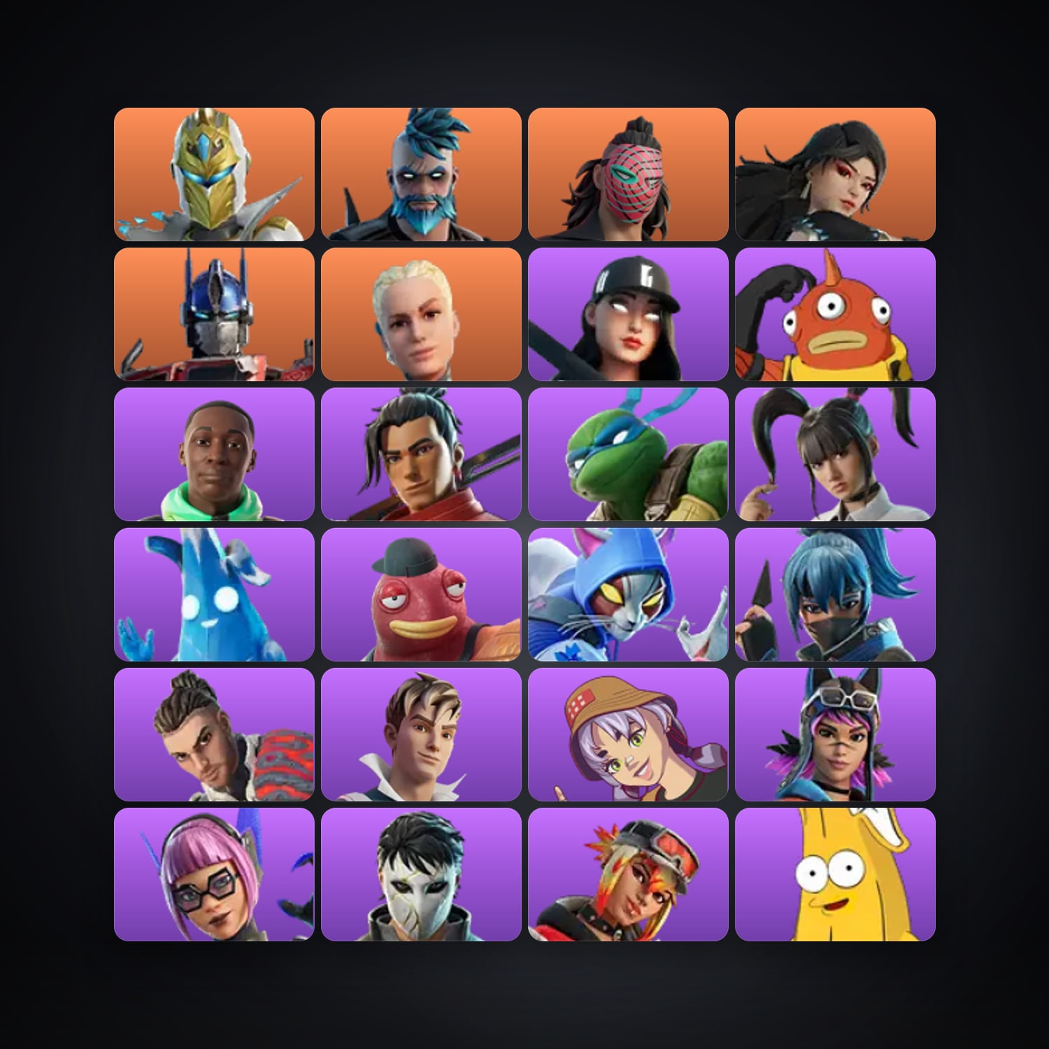 Epic · 263447607 — HabibiAccounts