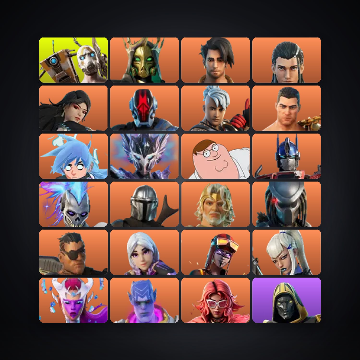 Epic · 263447630 — HabibiAccounts