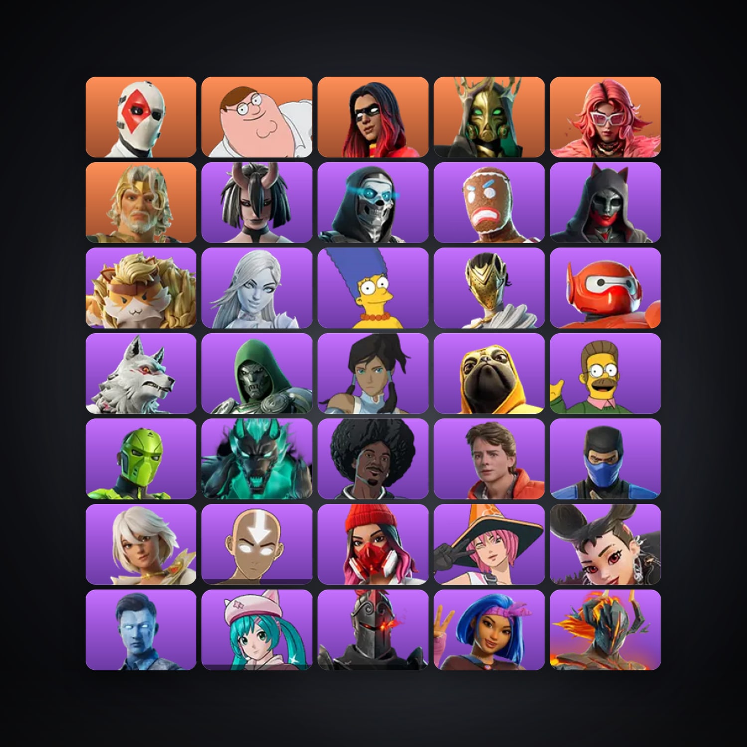 Epic · 263447688 — HabibiAccounts
