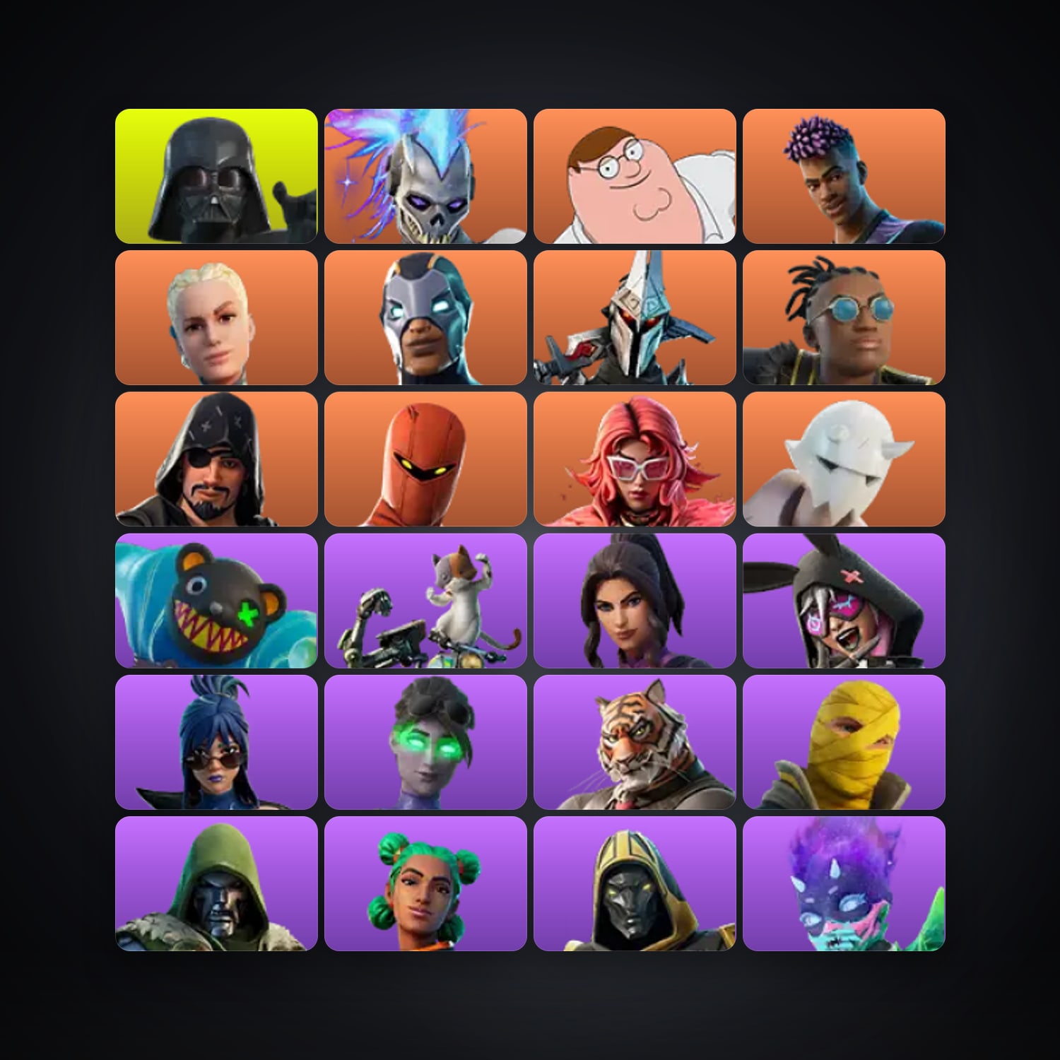 Epic · 263447779 — HabibiAccounts