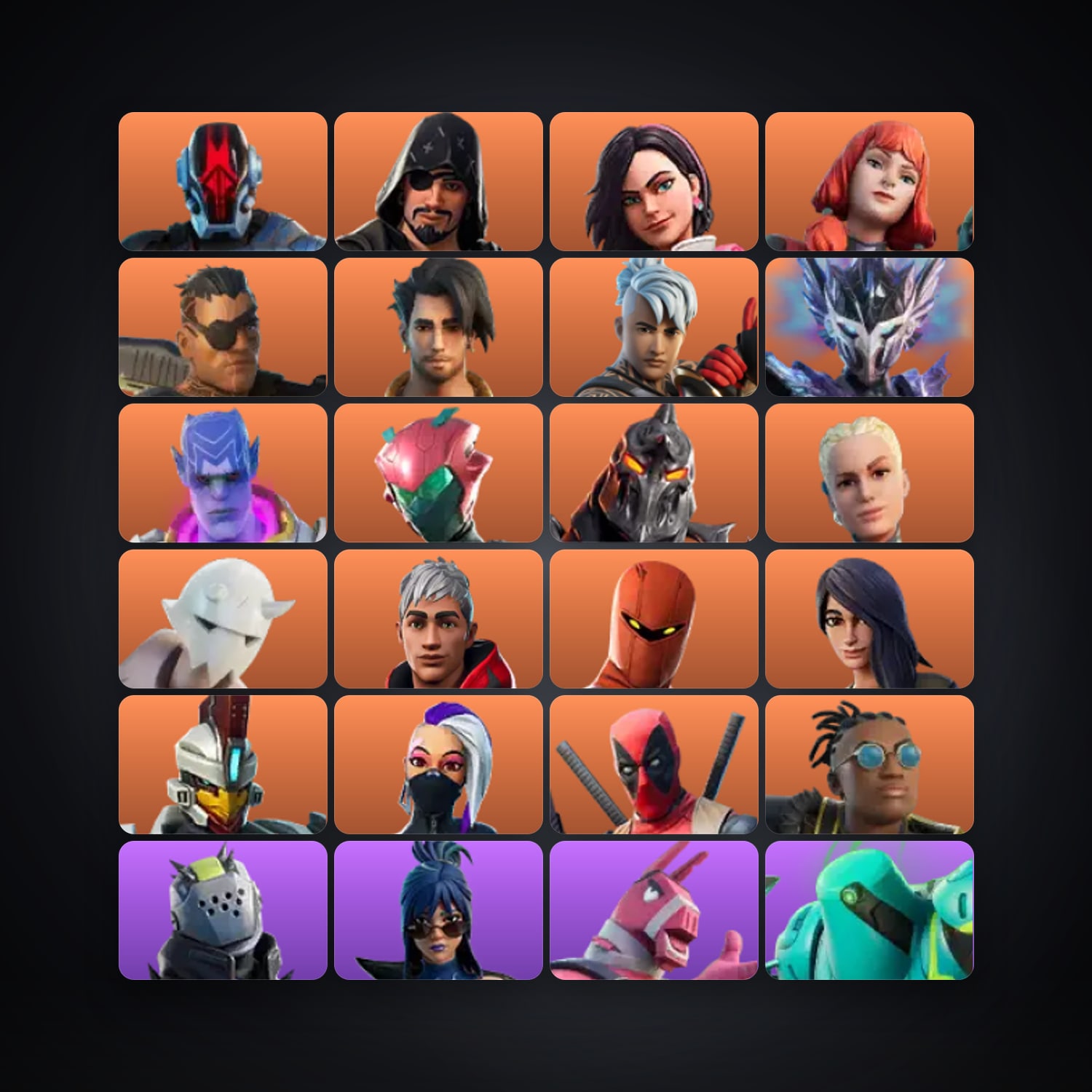Epic · 263447949 — HabibiAccounts
