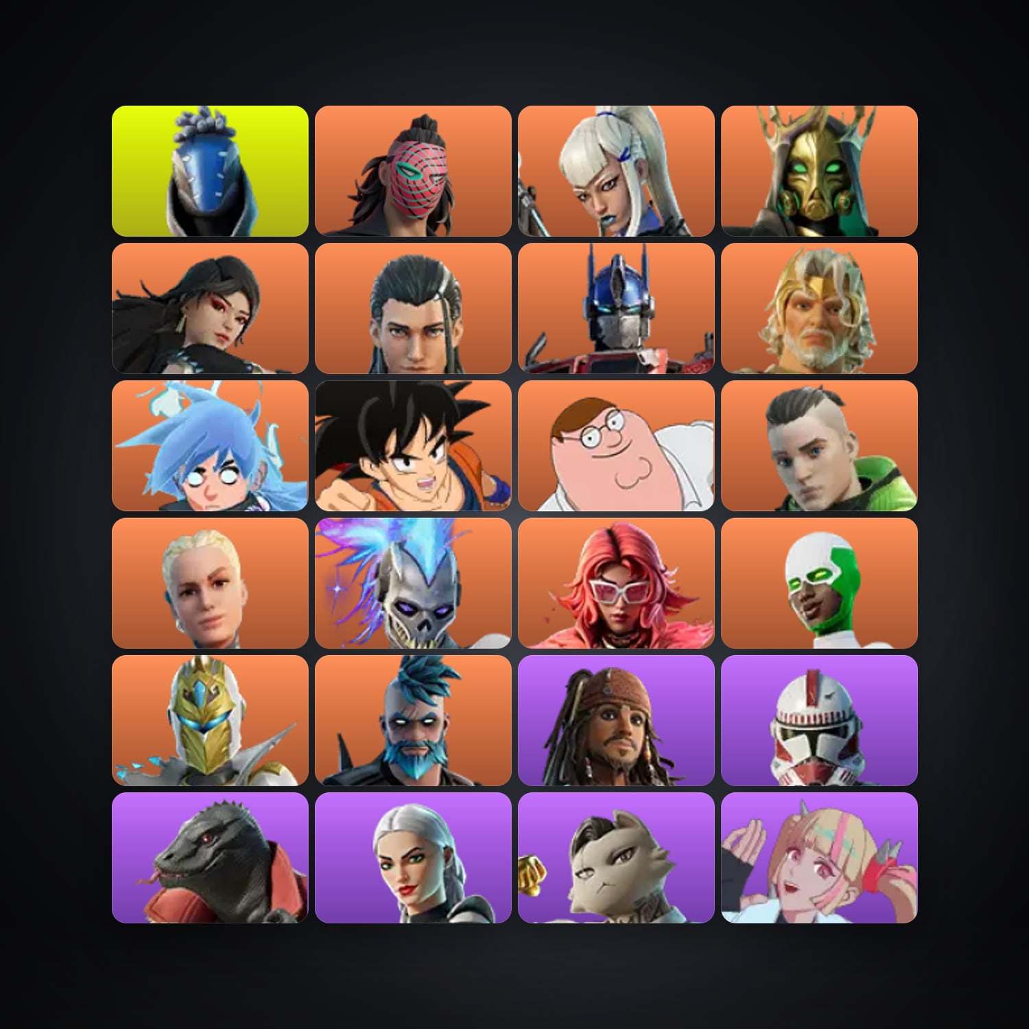 Epic · 263448228 — HabibiAccounts