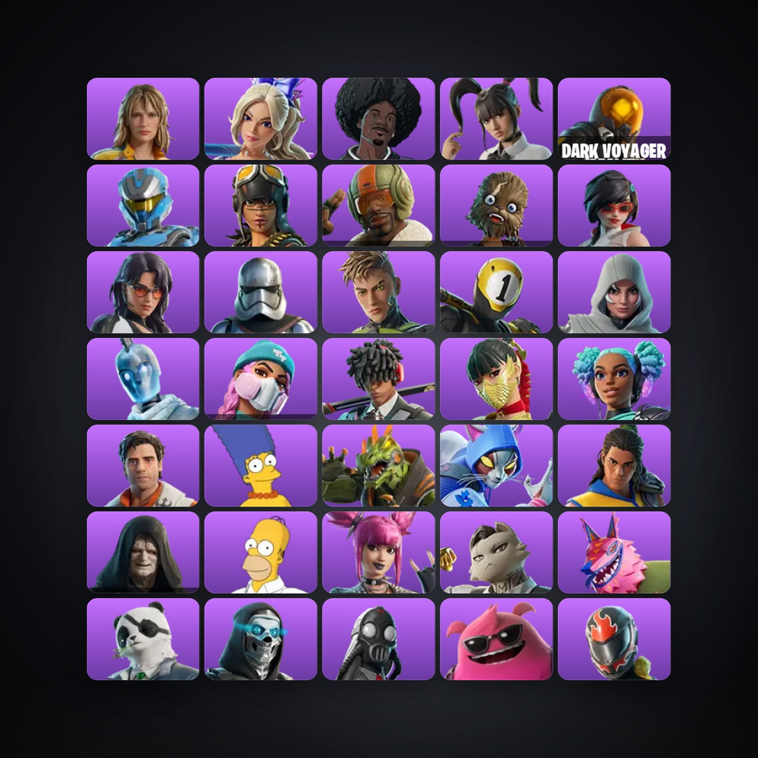 Epic — HabibiAccounts