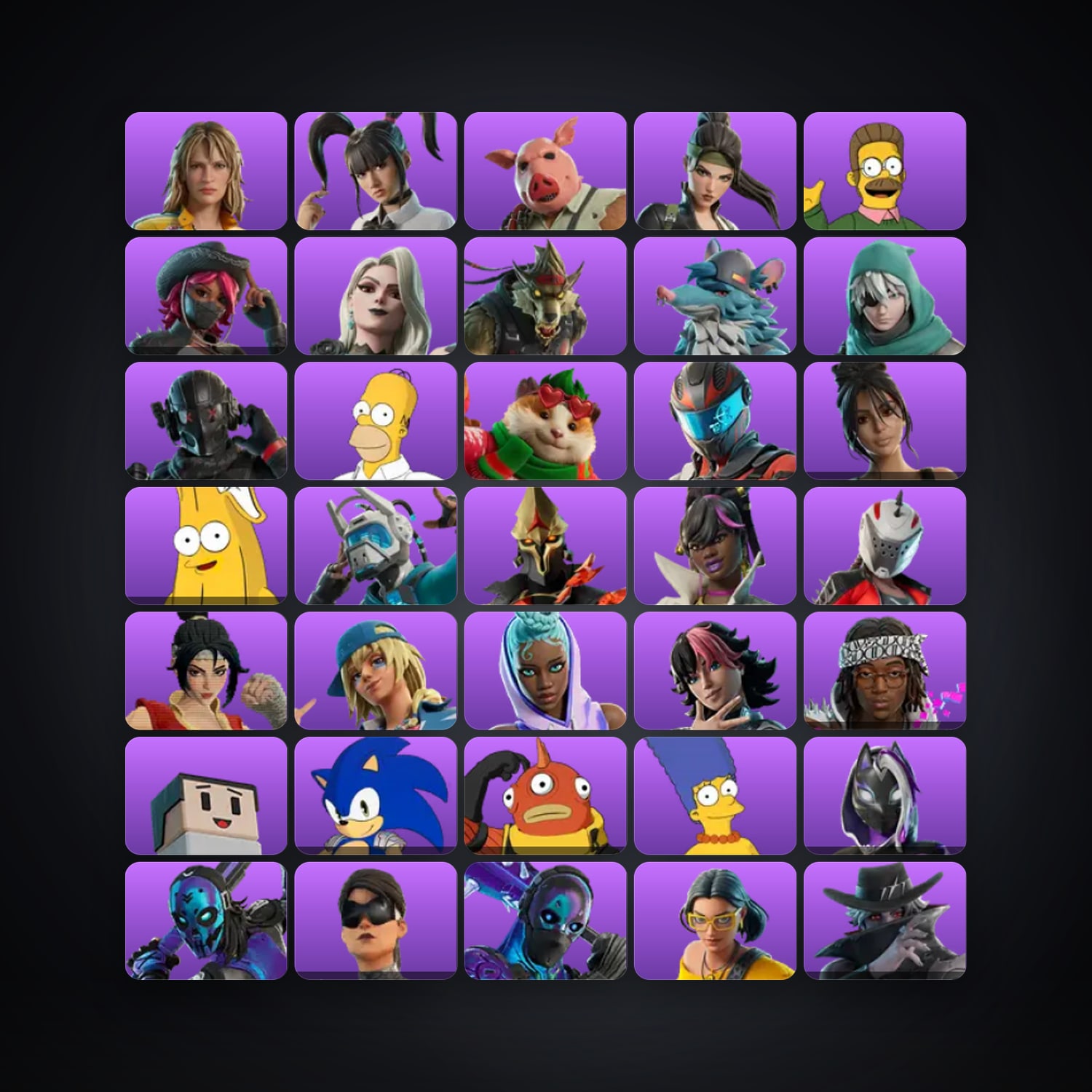 Epic — 2 games — HabibiAccounts