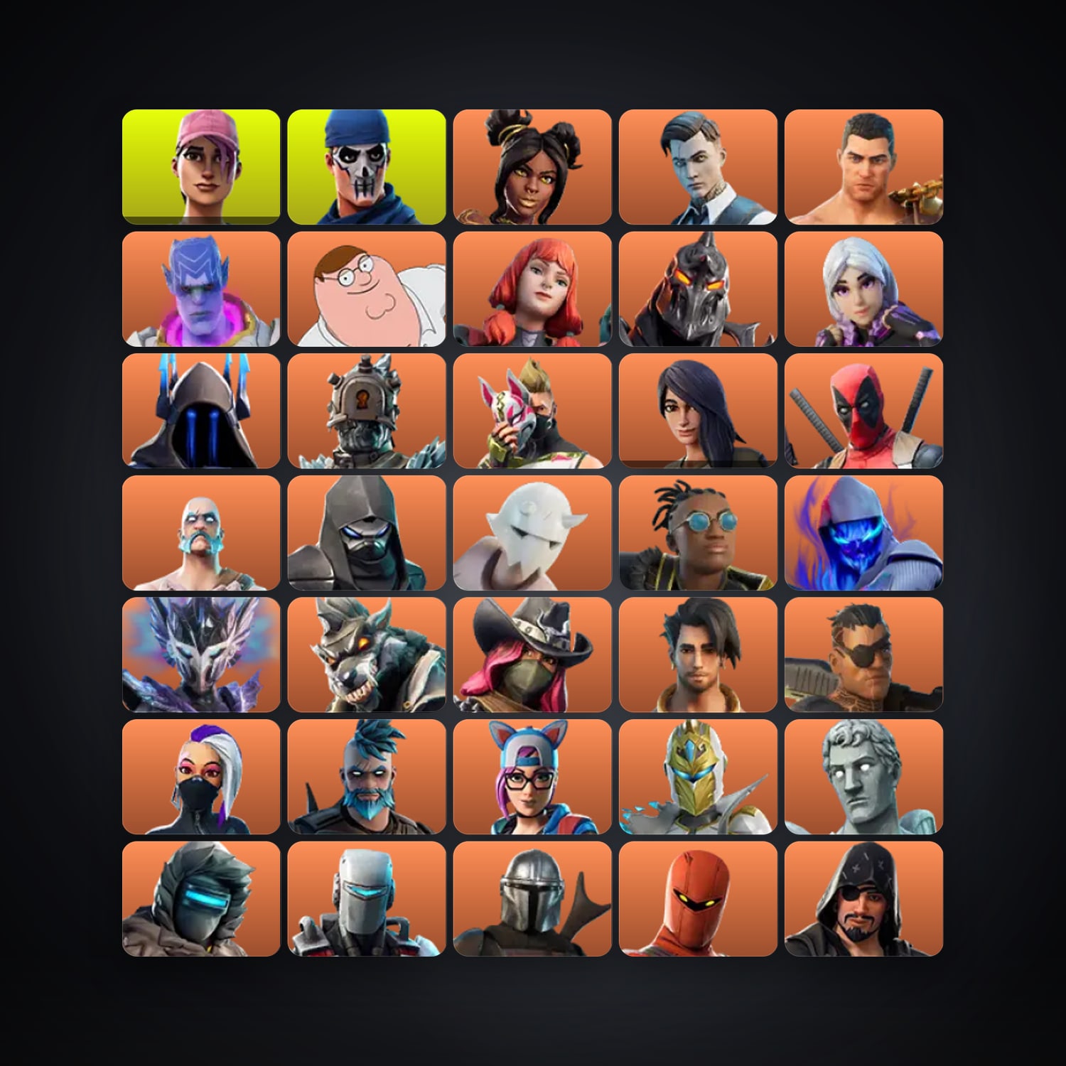 Epic · 263448359 — HabibiAccounts