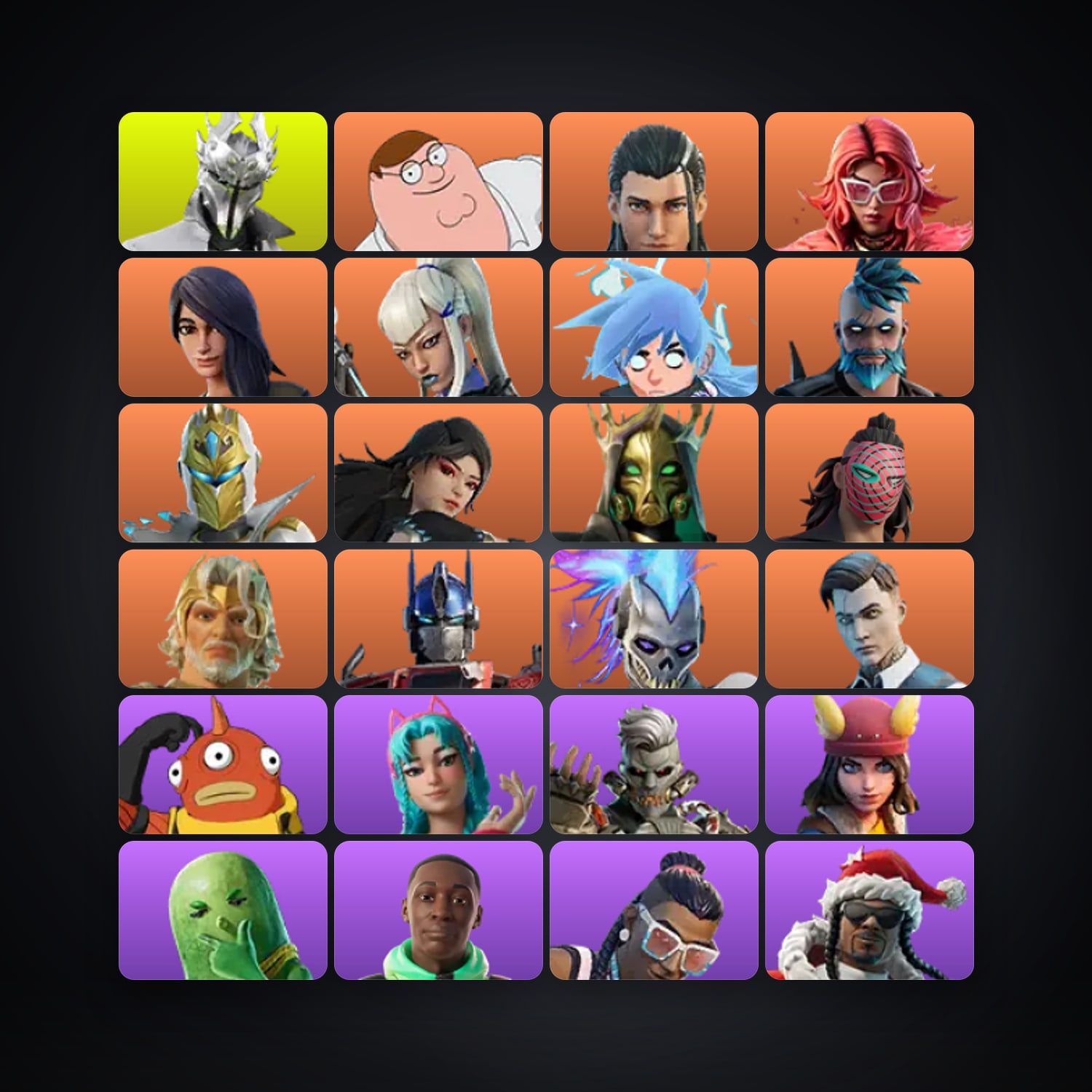 Epic · 263448403 — HabibiAccounts