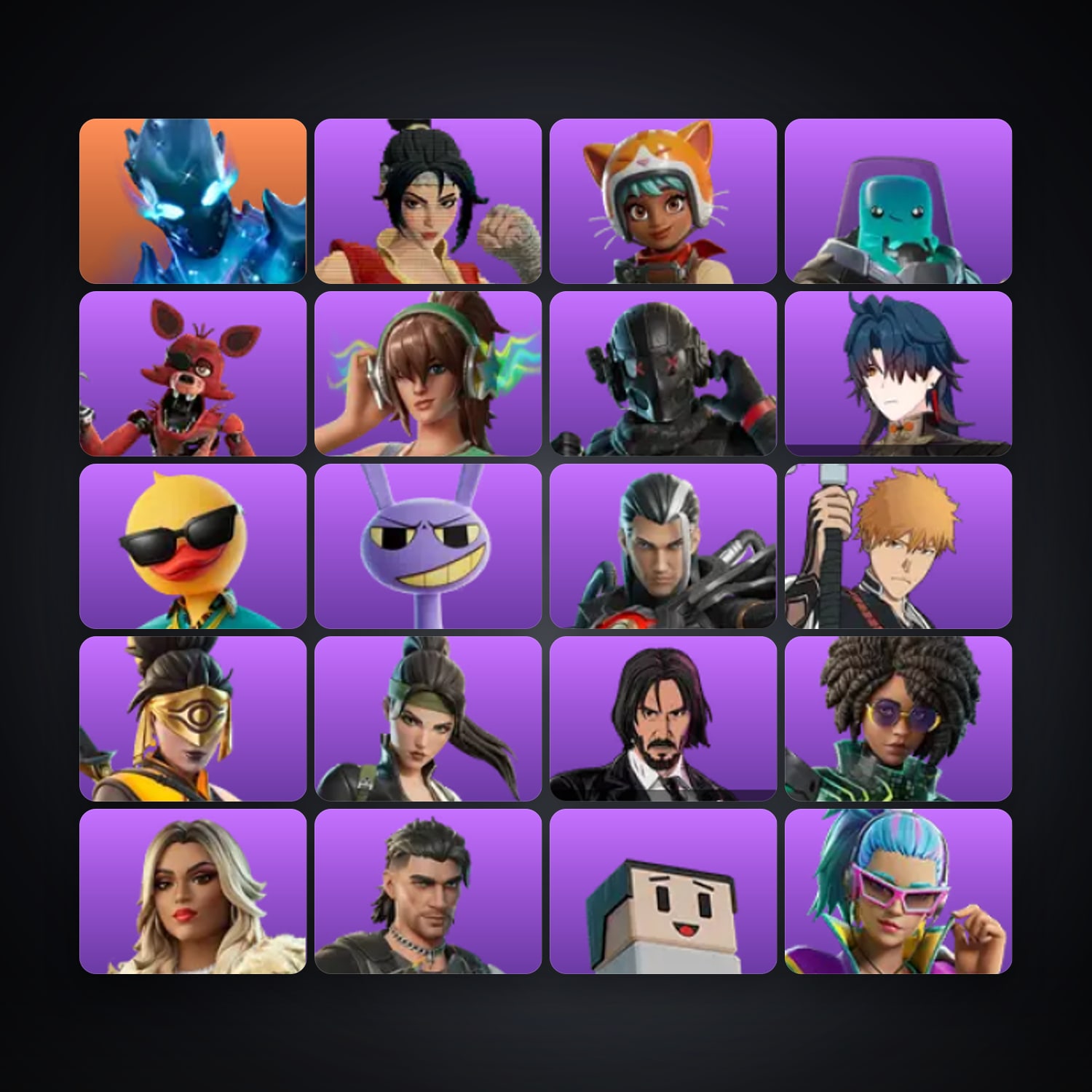 Epic — HabibiAccounts