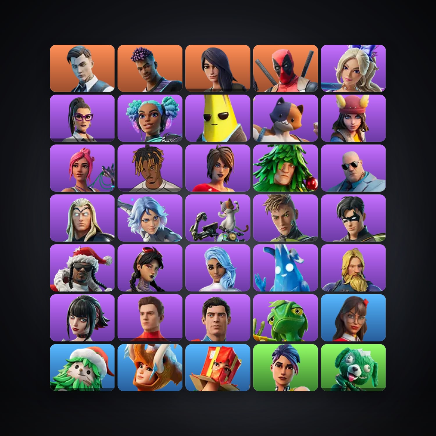 Epic — HabibiAccounts
