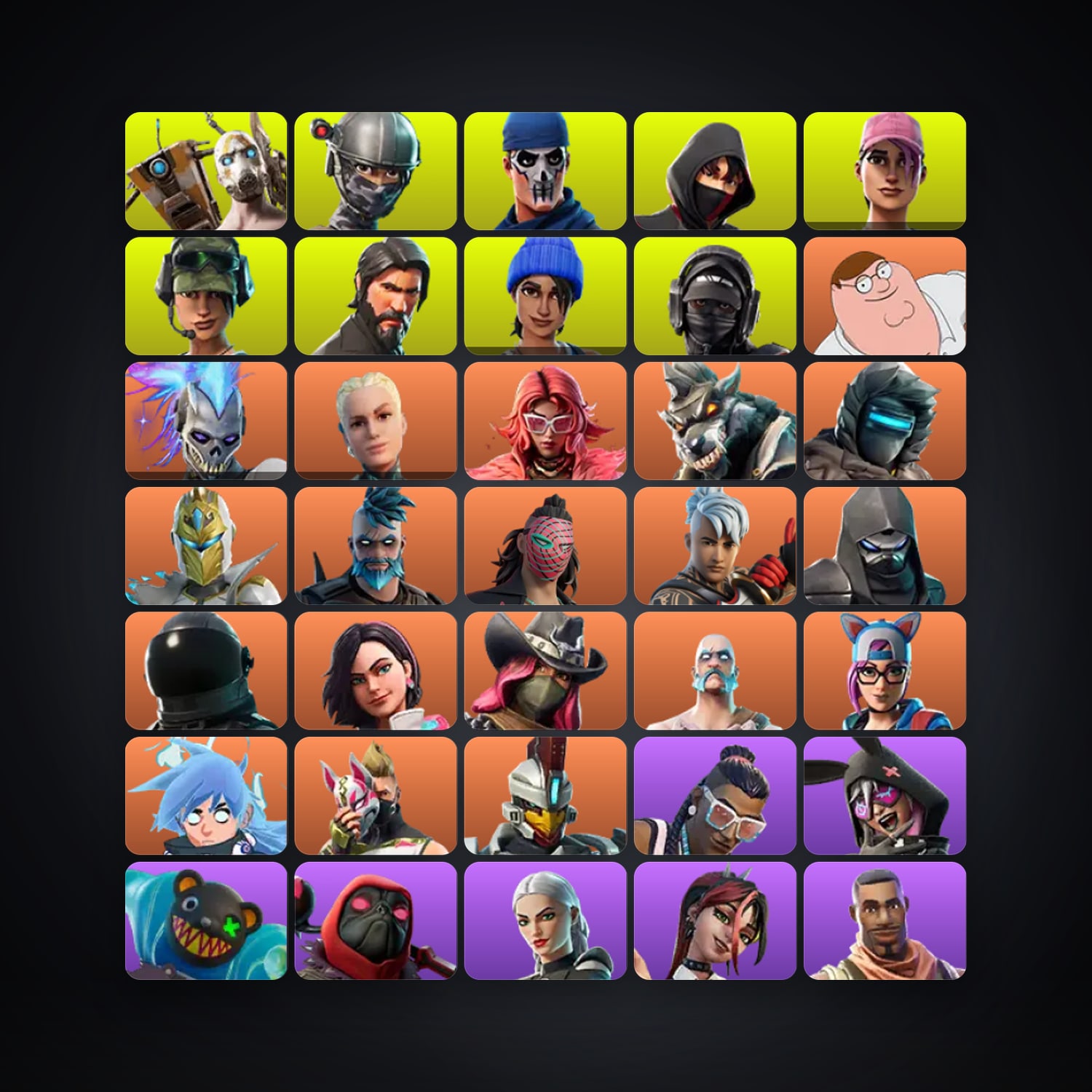 Epic · 263450151 — HabibiAccounts