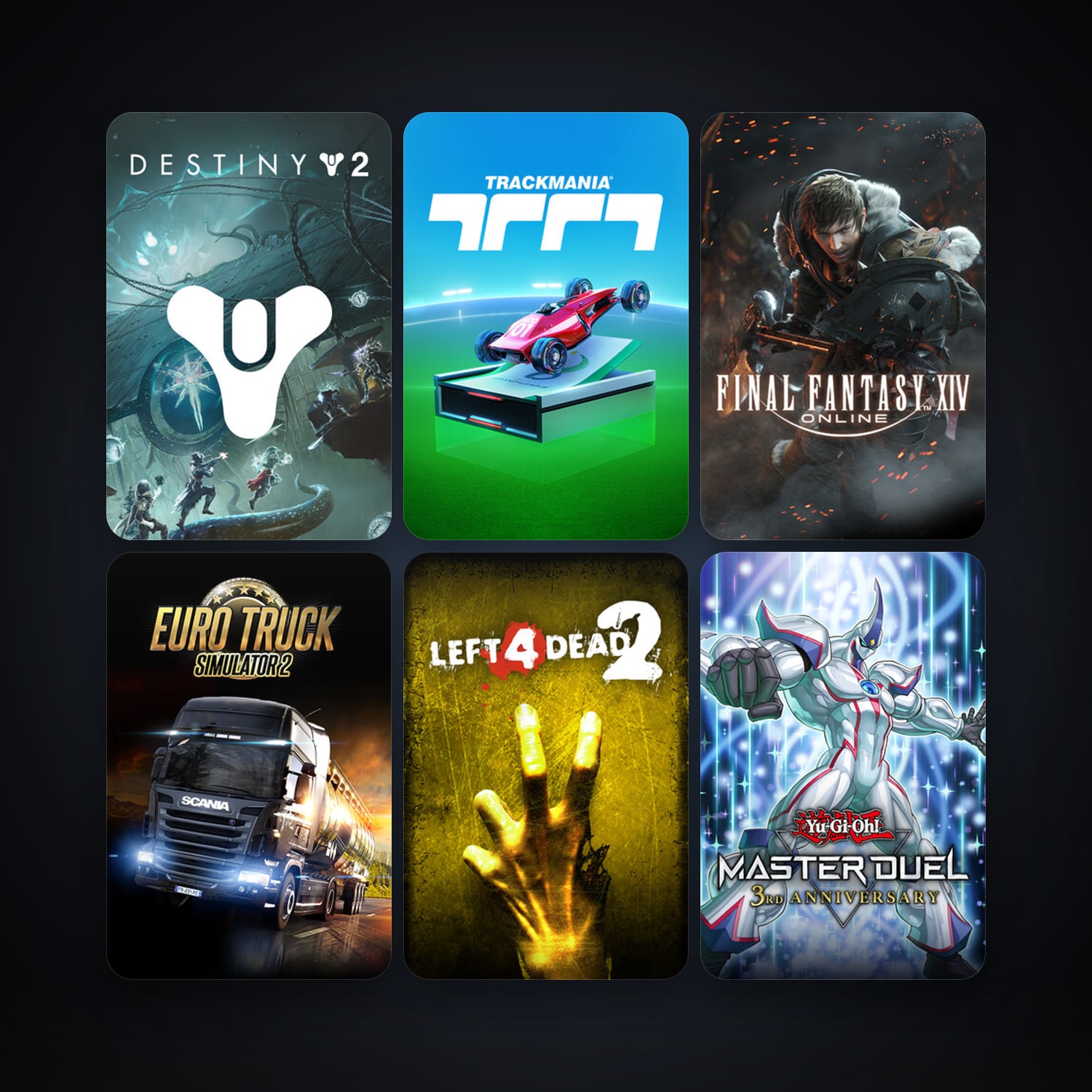 Left 4 Dead 2 + Garry's Mod, 88 games, clean — HabibiAccounts