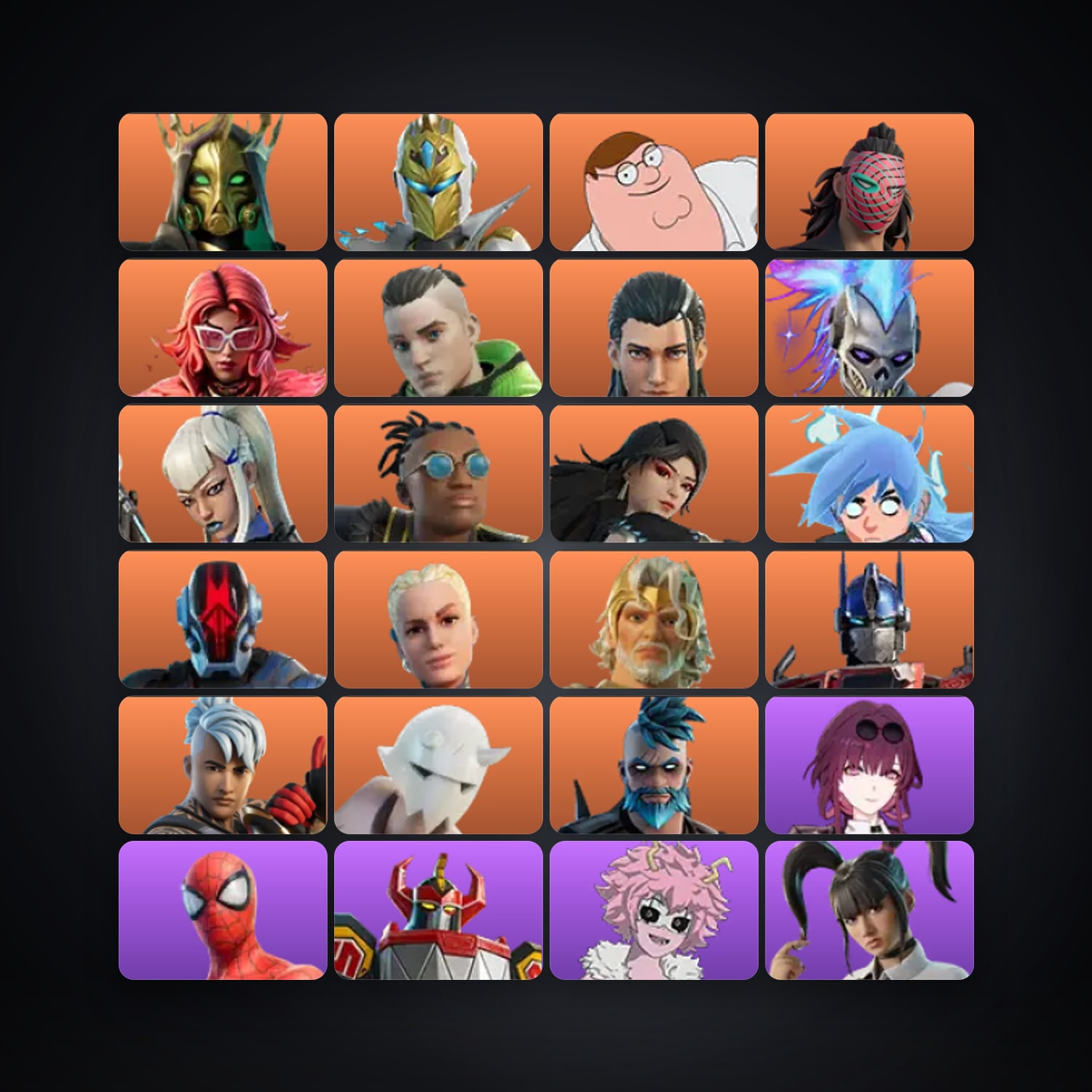 Epic · 263450813 — HabibiAccounts