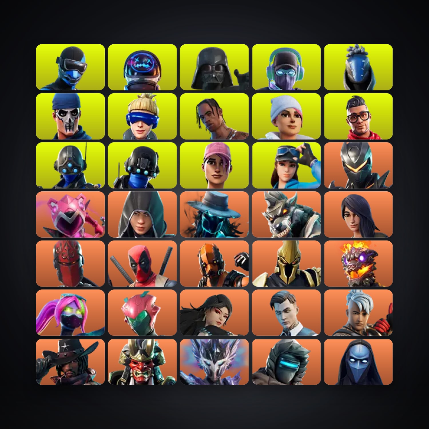 Epic · 263450923 — HabibiAccounts