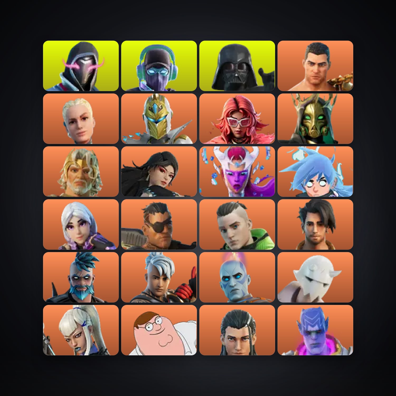 Epic · 263451070 — HabibiAccounts