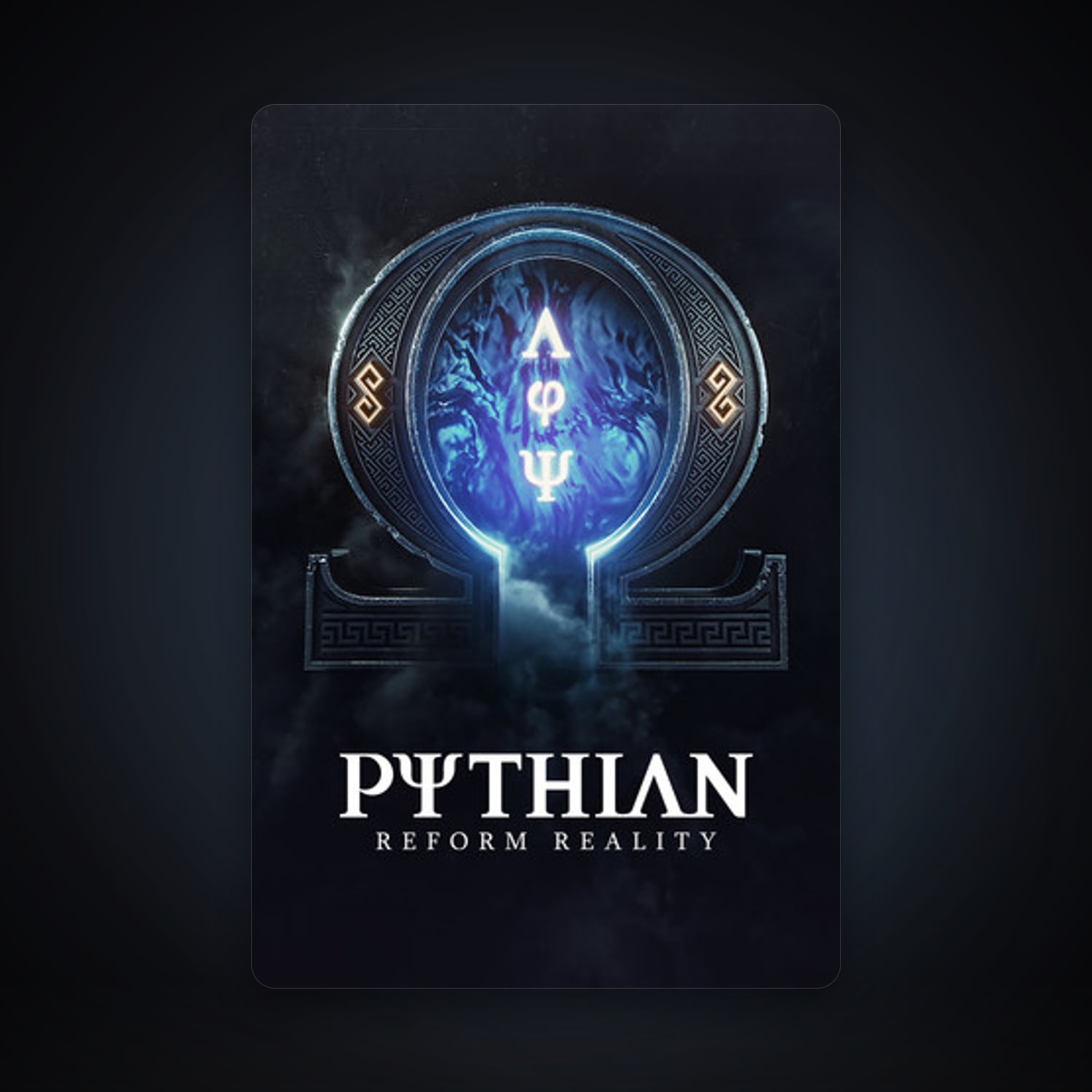PYTHIAN, 2 games, clean — HabibiAccounts