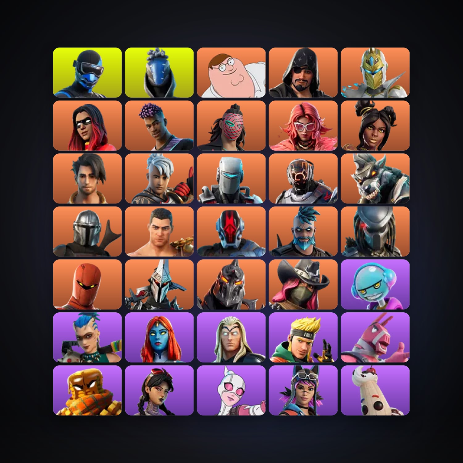 Epic · 263451139 — HabibiAccounts