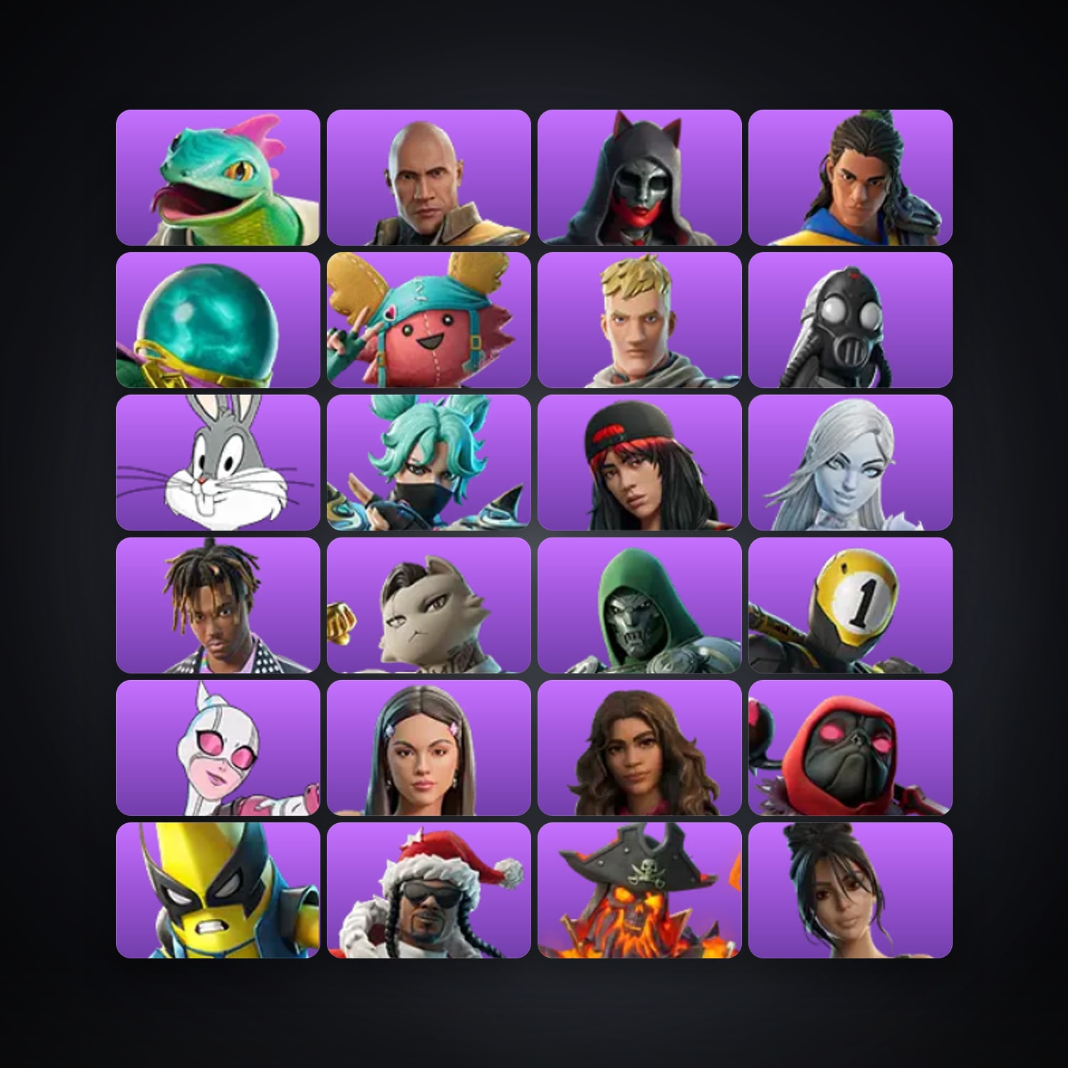 Epic — HabibiAccounts