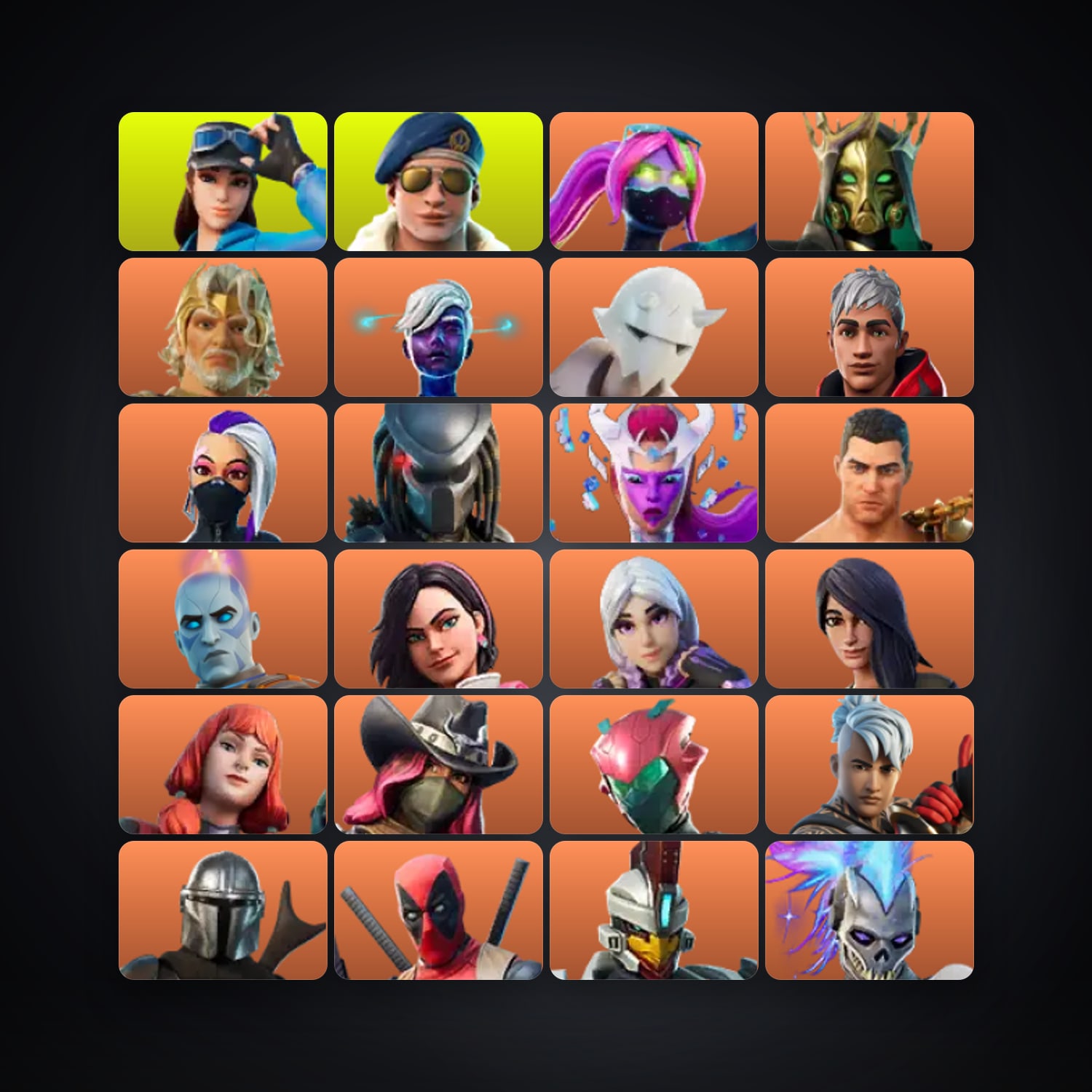 Epic · 263451391 — HabibiAccounts