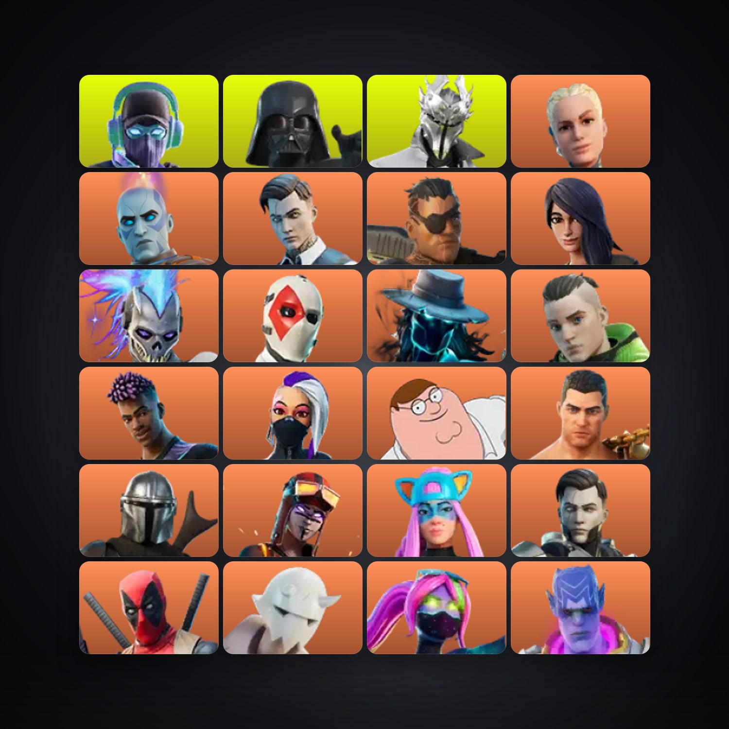 Epic · 263451718 — HabibiAccounts
