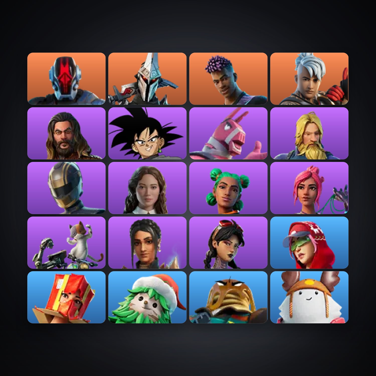 Epic · 263451932 — HabibiAccounts