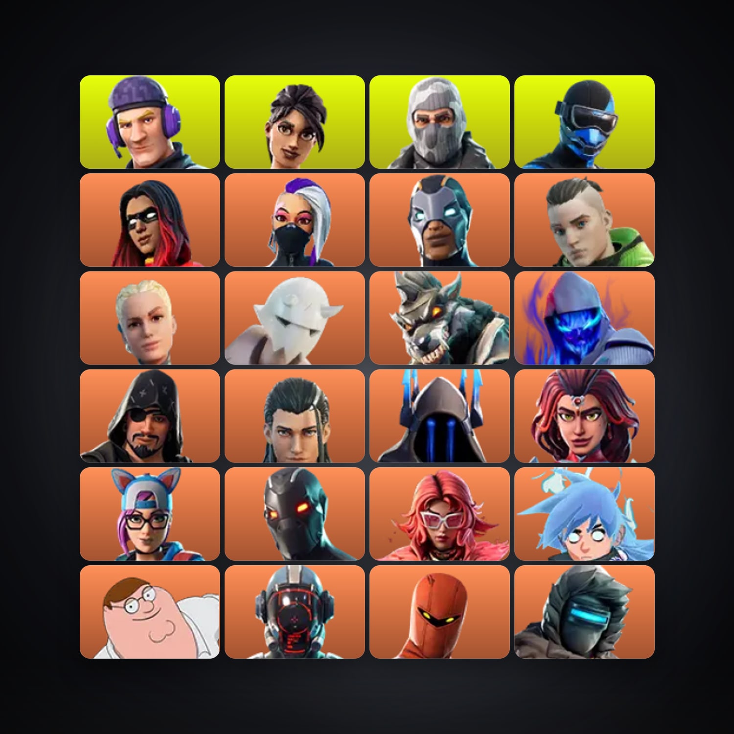 Epic — HabibiAccounts