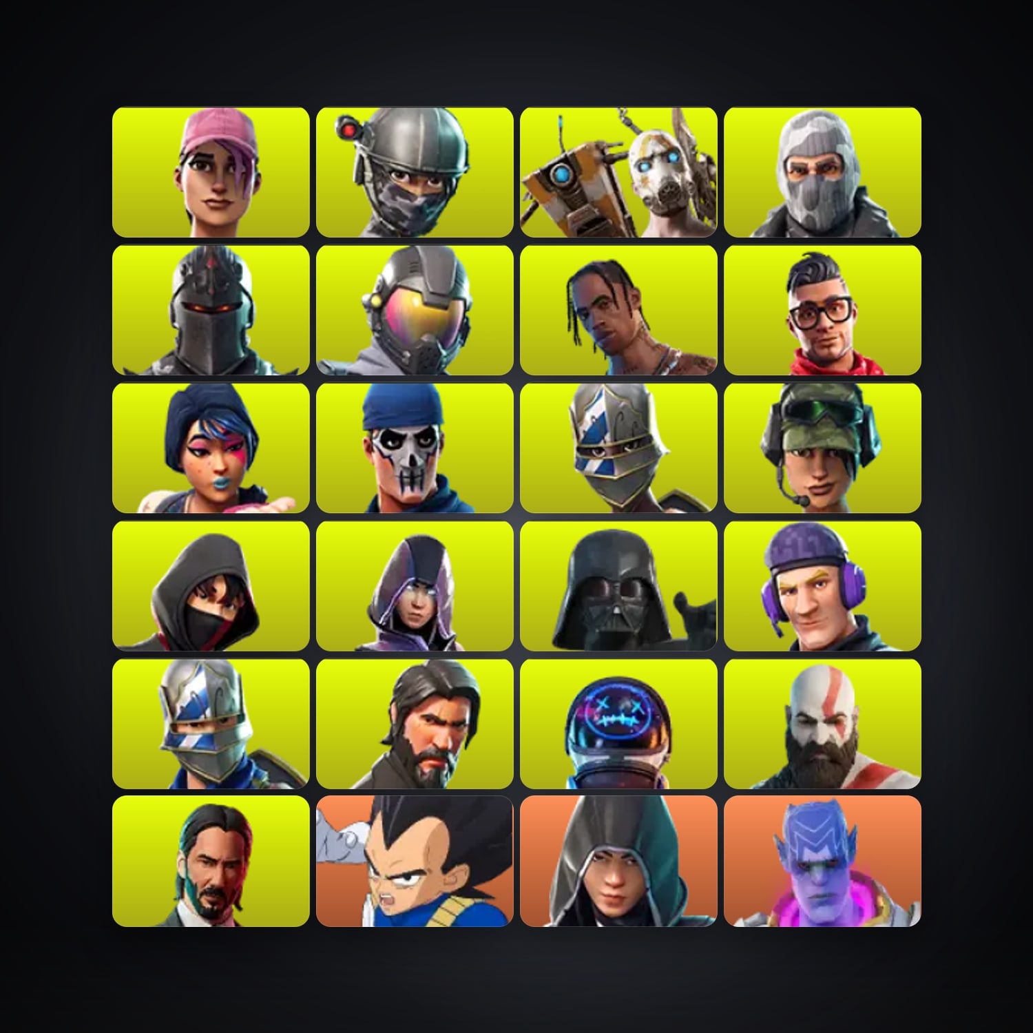 Epic · 263452302 — HabibiAccounts