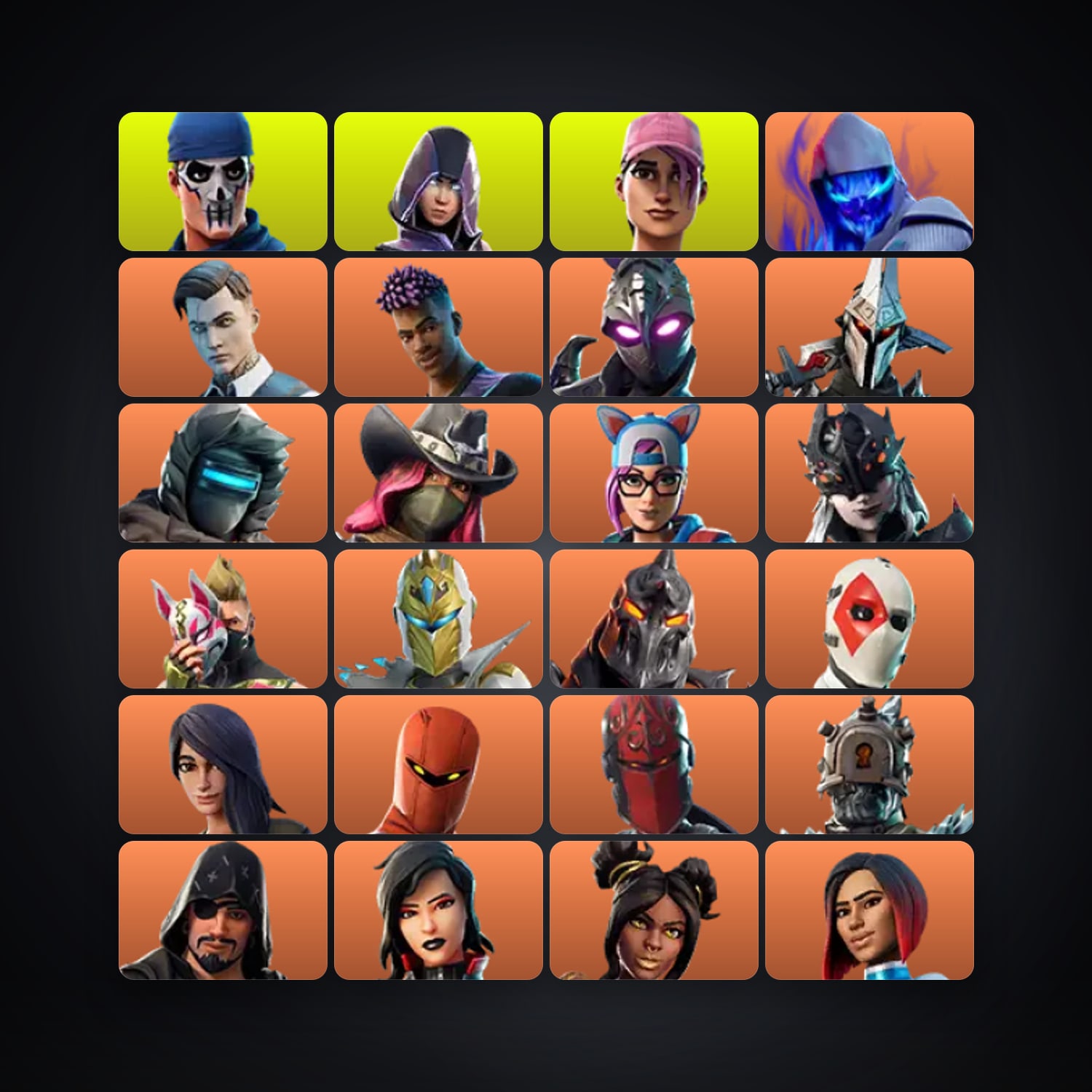 Epic · 263452380 — HabibiAccounts