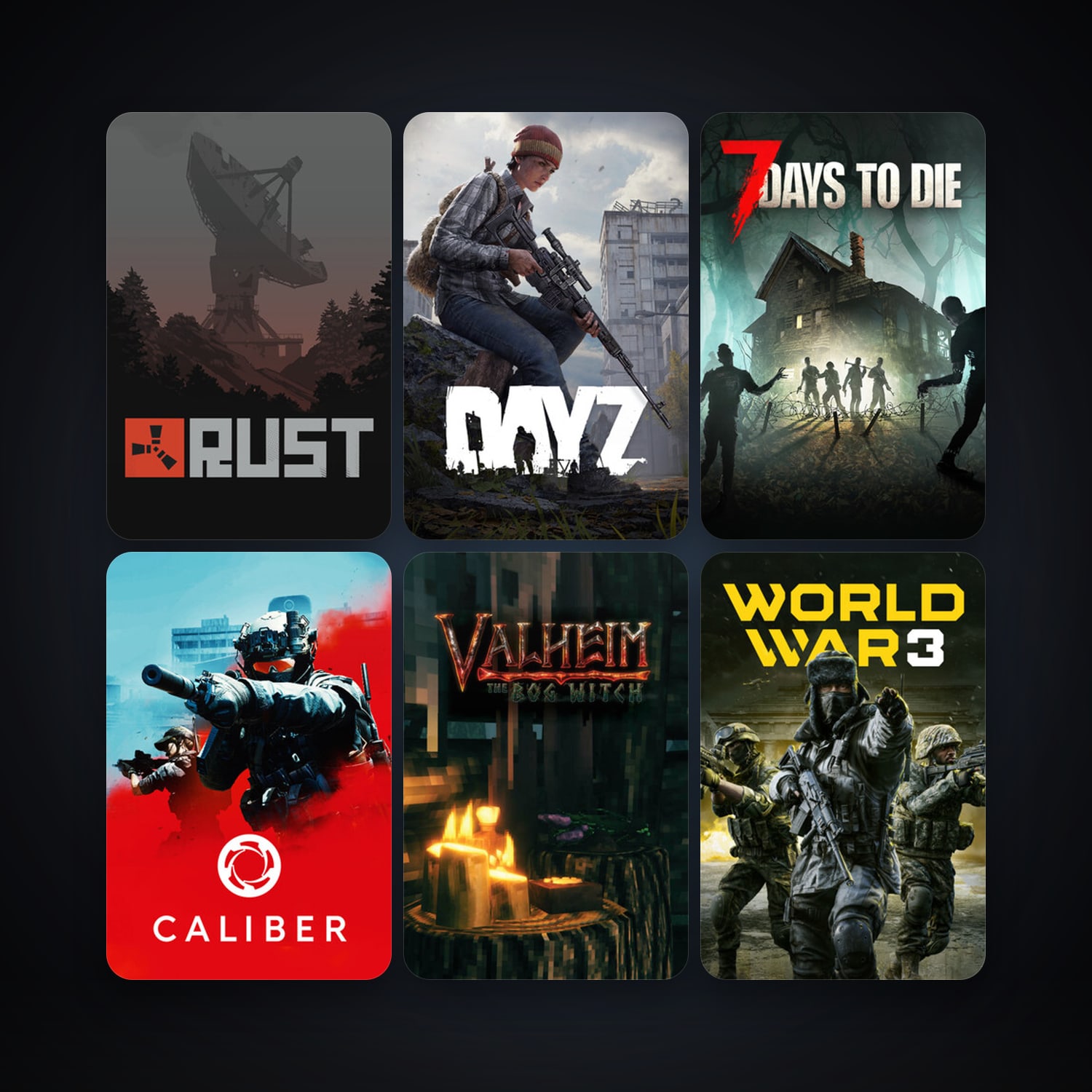 Free CS2 (No Prime) + DayZ, 59 games, clean — HabibiAccounts