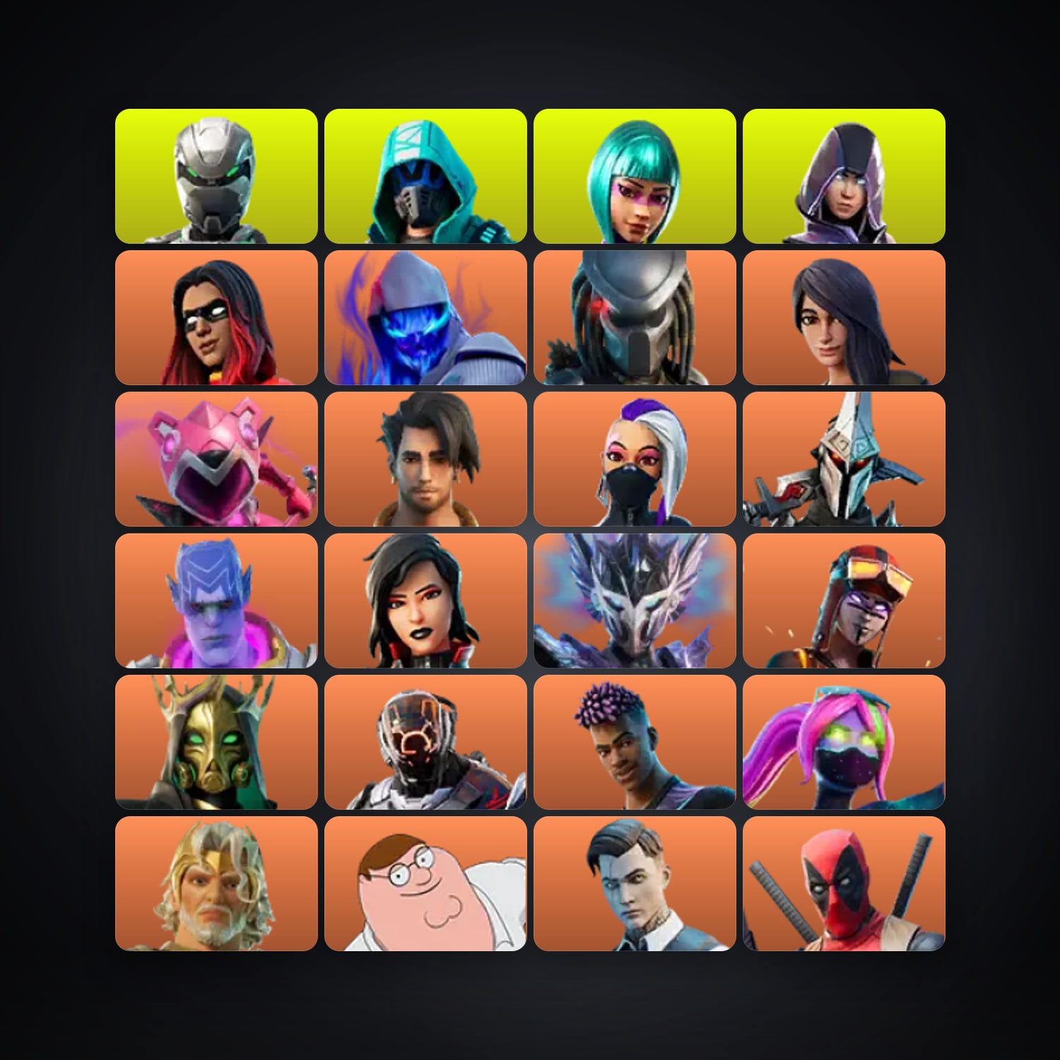 Epic · 263452744 — HabibiAccounts