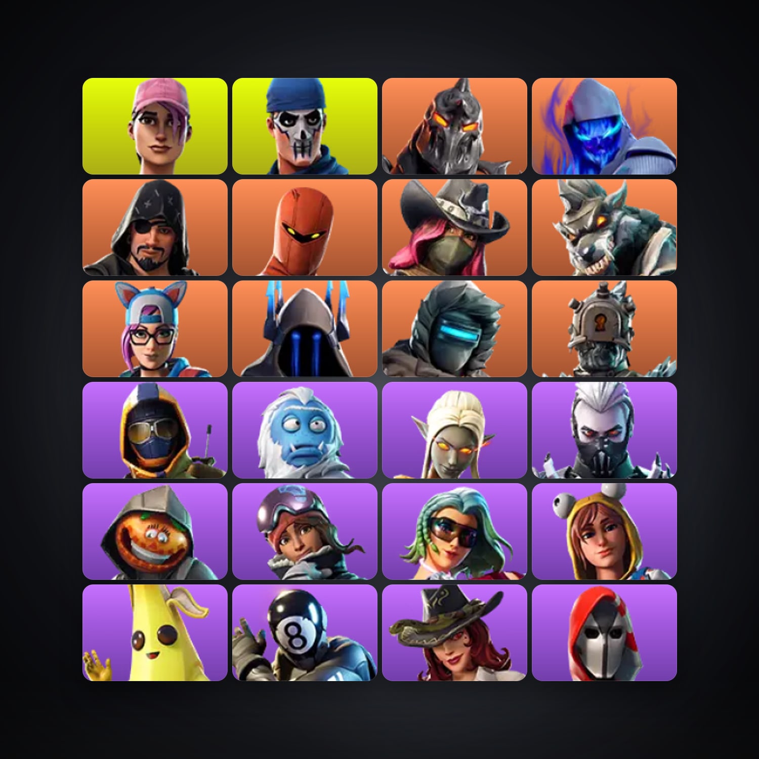 Epic — HabibiAccounts