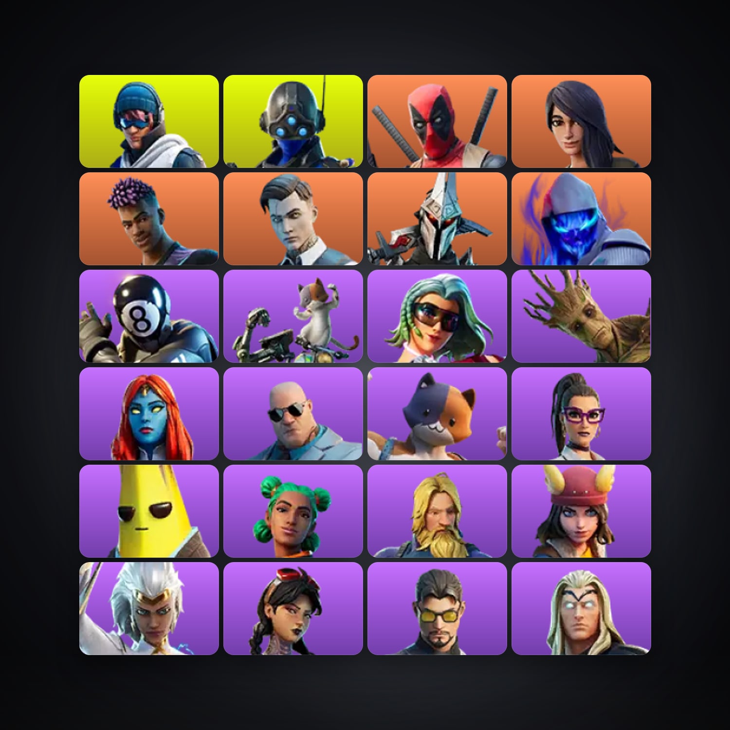 Epic — HabibiAccounts