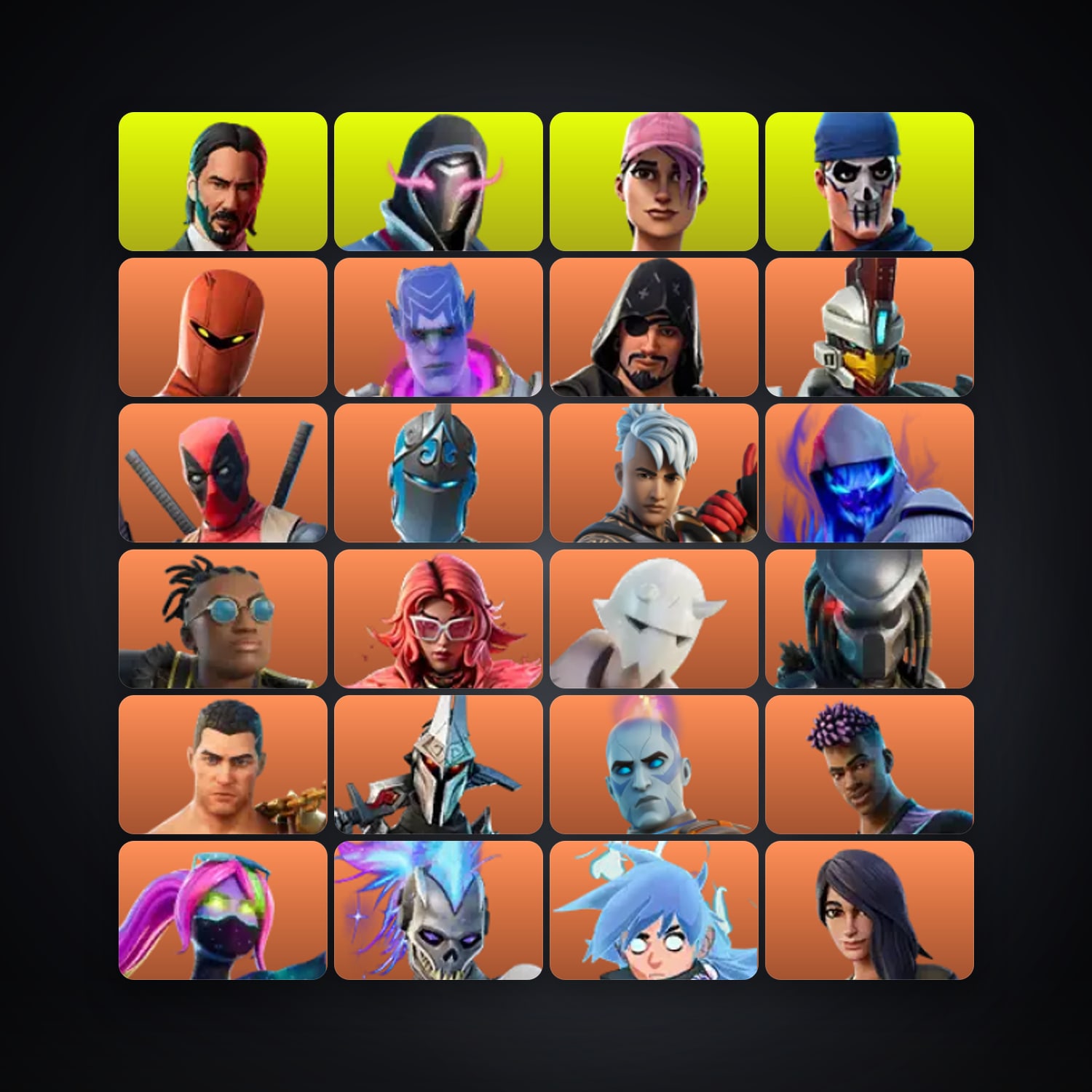 Epic · 263453489 — HabibiAccounts