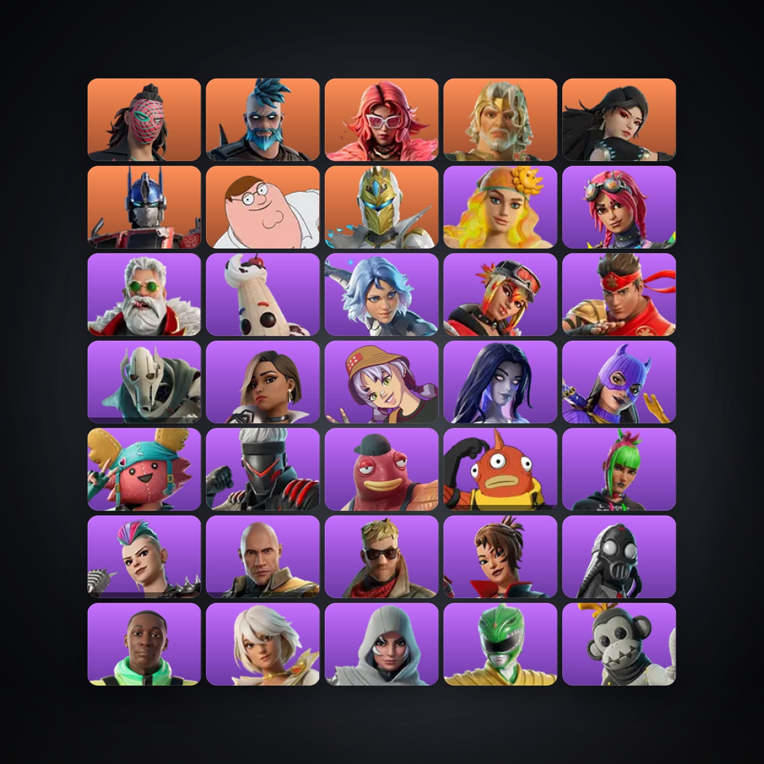 Epic · 263454197 — HabibiAccounts