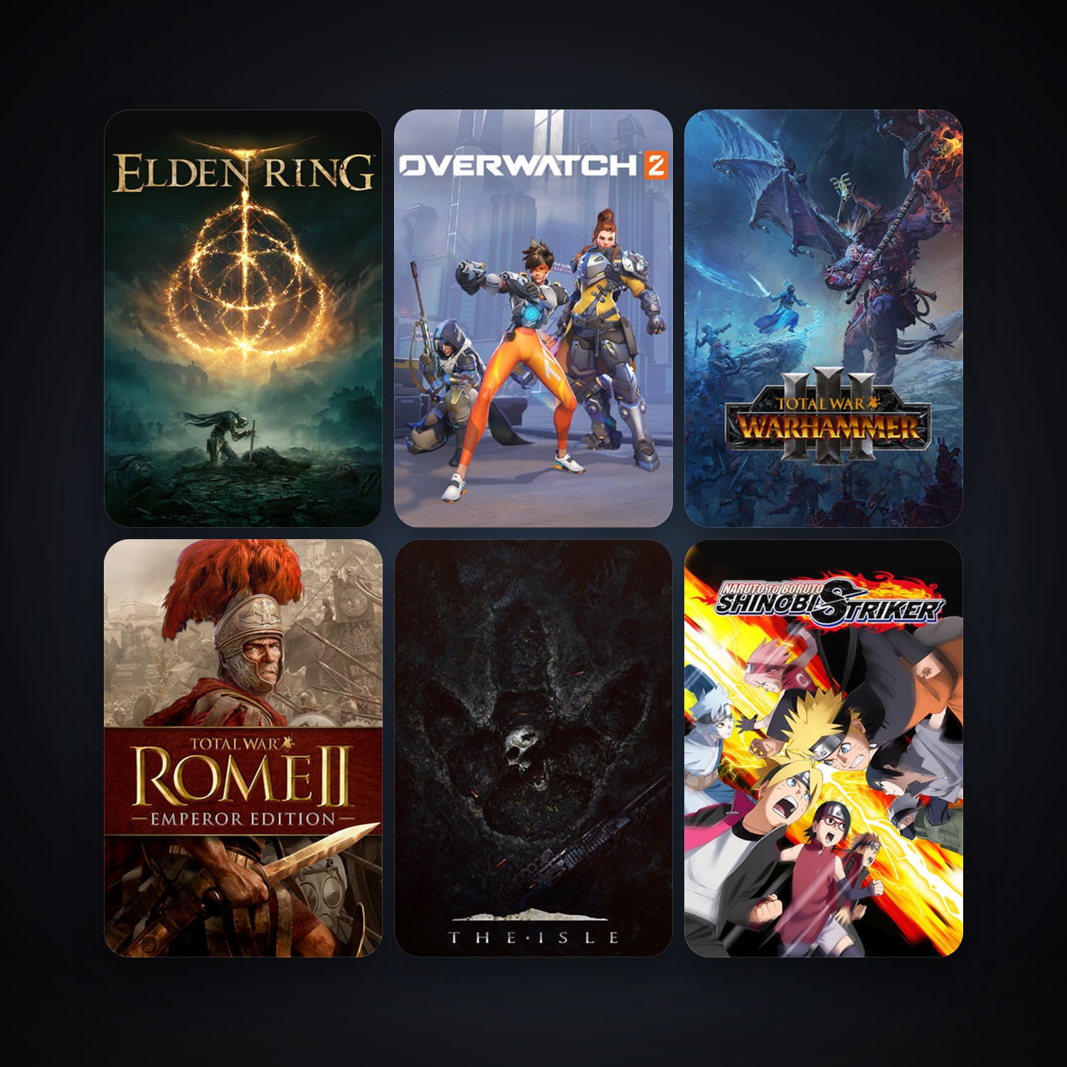 Steam 90 games, clean — HabibiAccounts