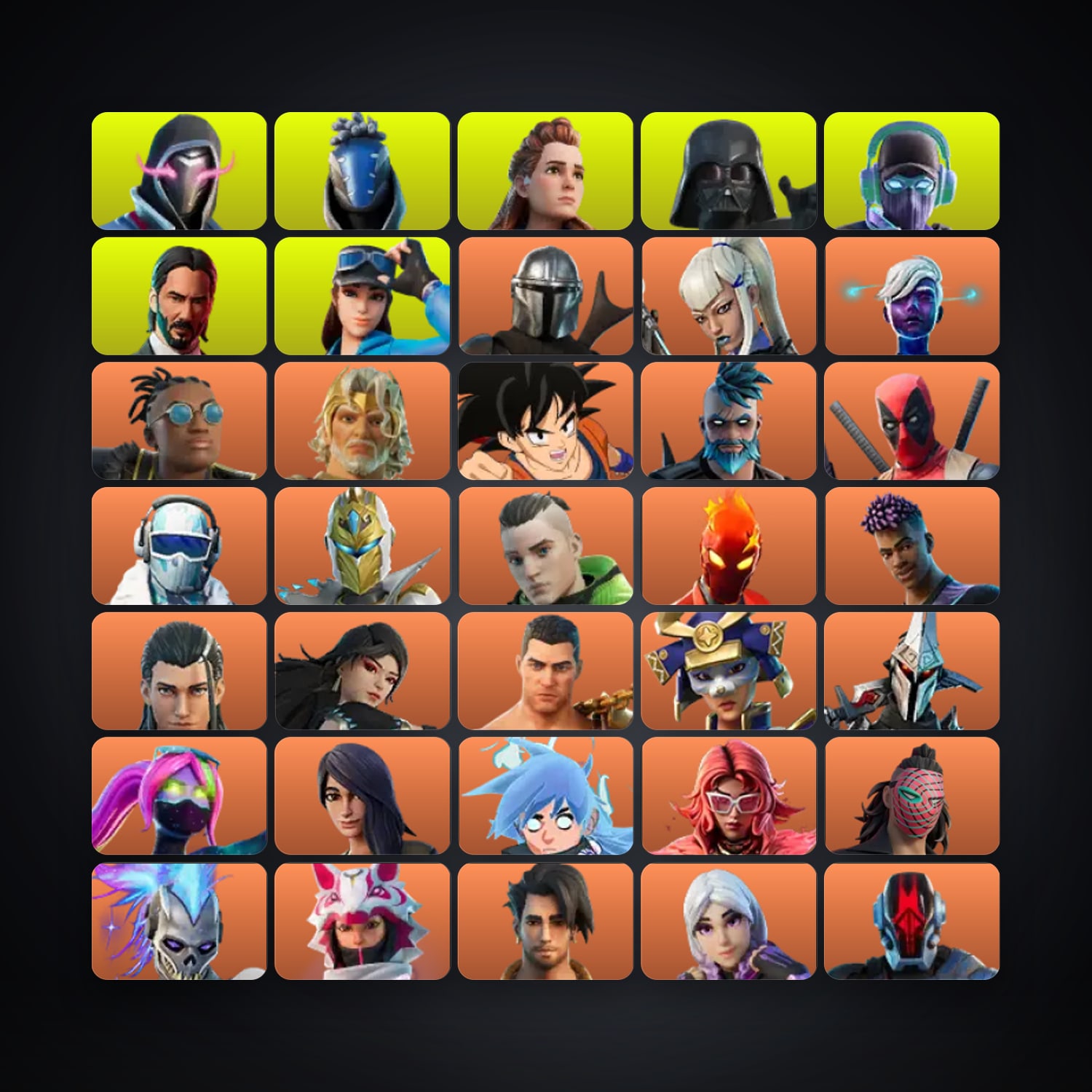 Epic · 263456718 — HabibiAccounts