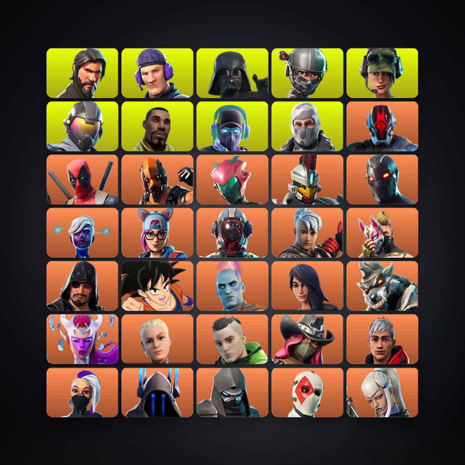 Epic · 263457537 — HabibiAccounts