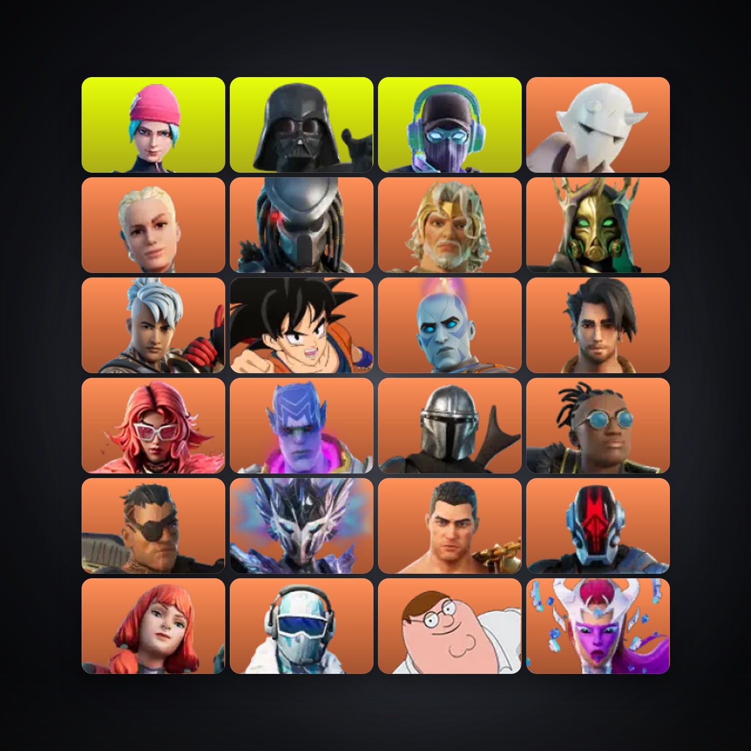 Epic · 263457746 — HabibiAccounts