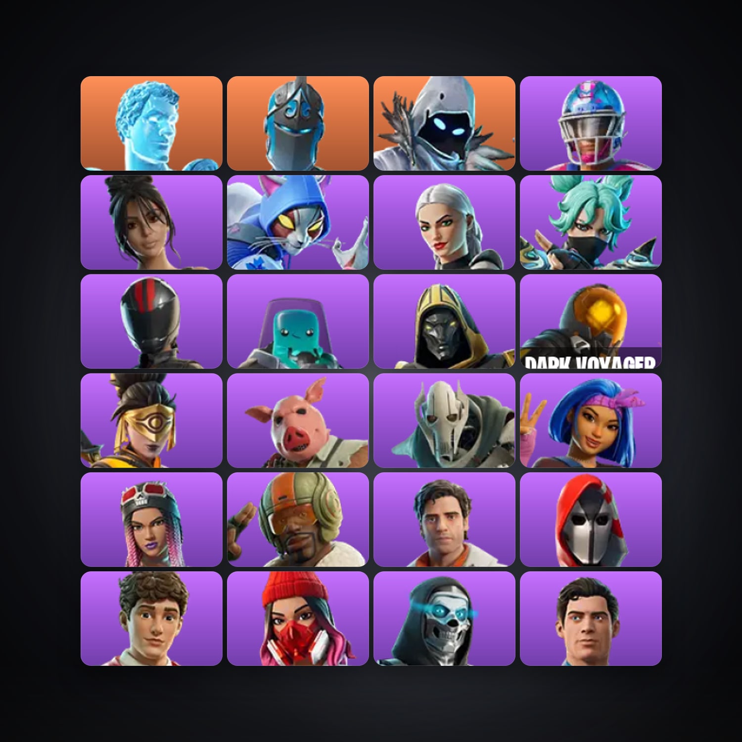 Epic — HabibiAccounts