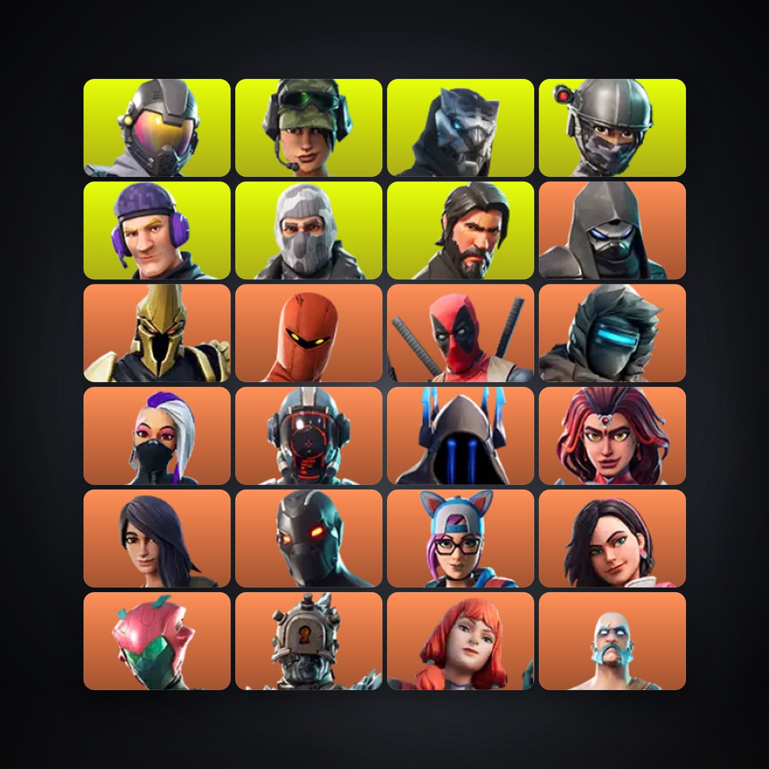 Epic · 263457870 — HabibiAccounts