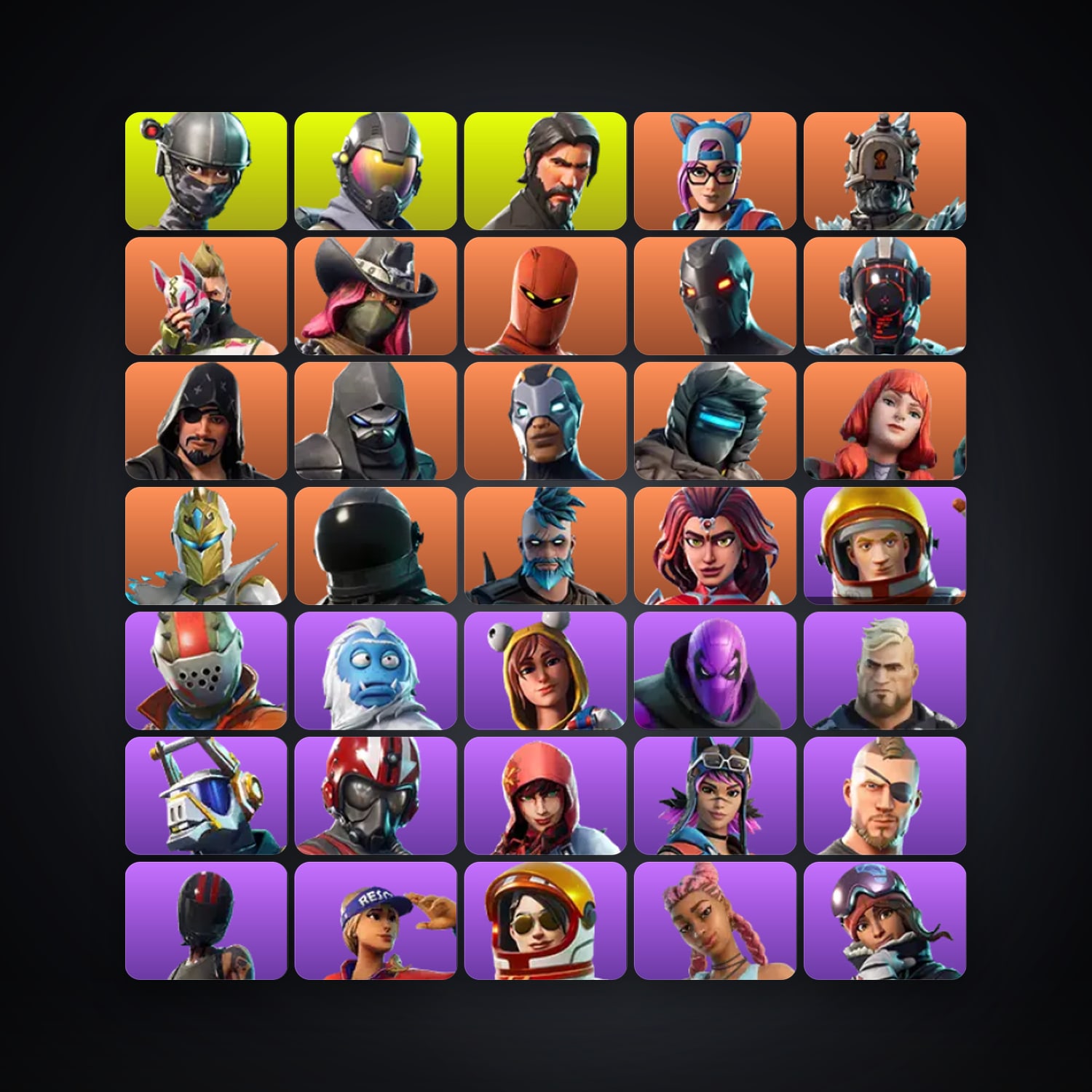 Epic · 263458079 — HabibiAccounts
